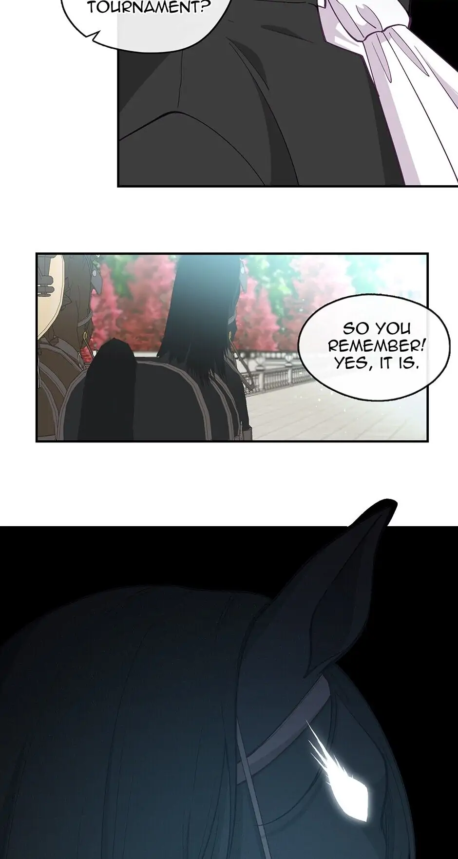 Beware of the Villainess! Chapter 69 - page 14