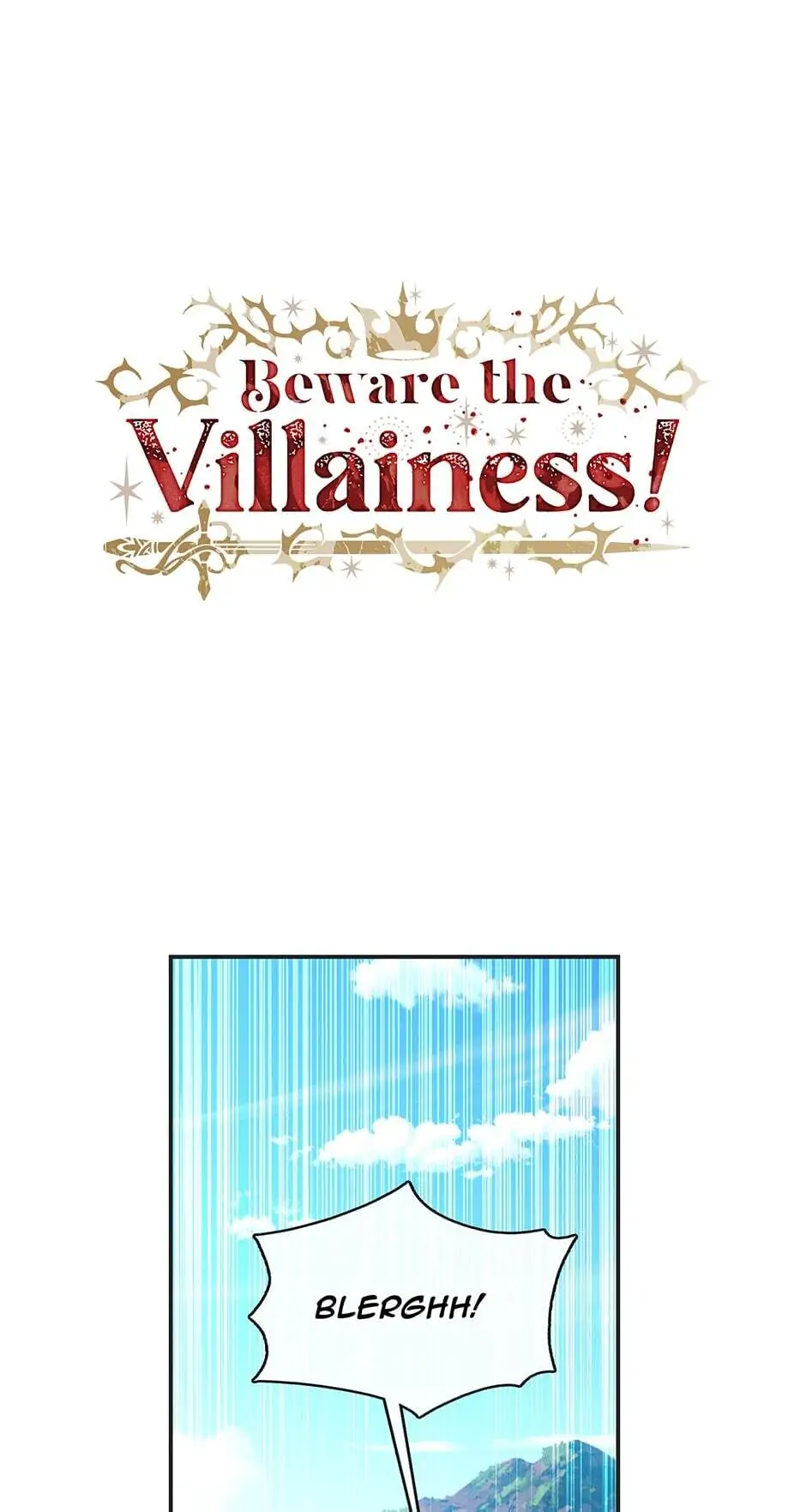 Beware of the Villainess! Chapter 69 - page 21