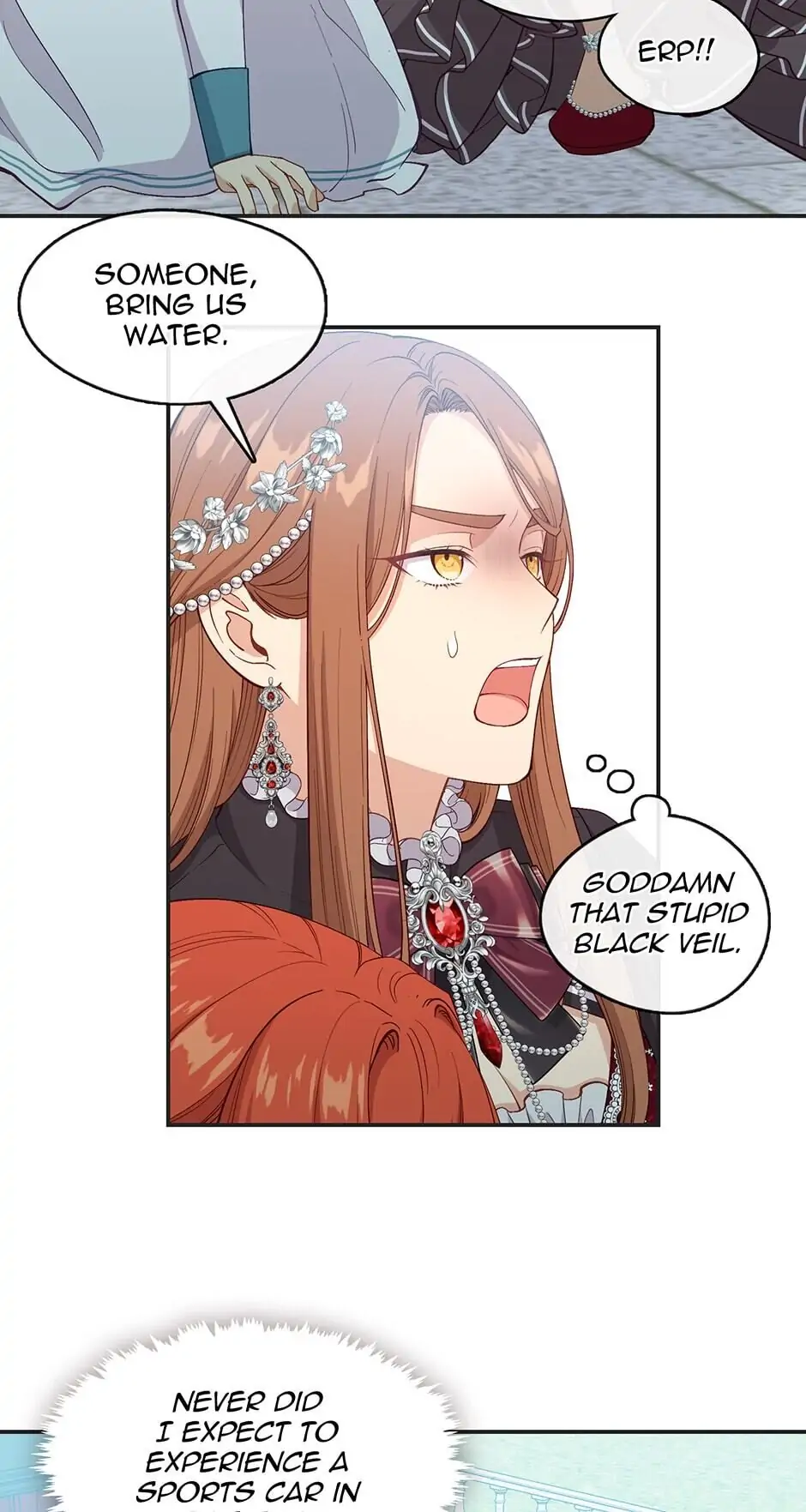 Beware of the Villainess! Chapter 69 - page 23