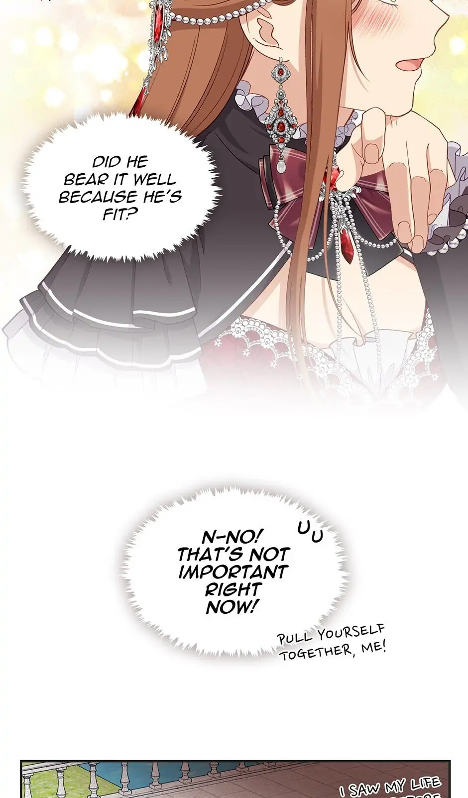 Beware of the Villainess! Chapter 69 - page 27