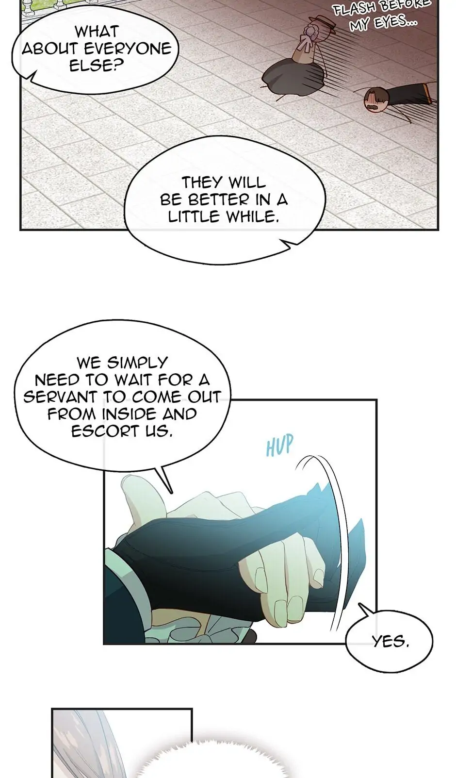 Beware of the Villainess! Chapter 69 - page 28