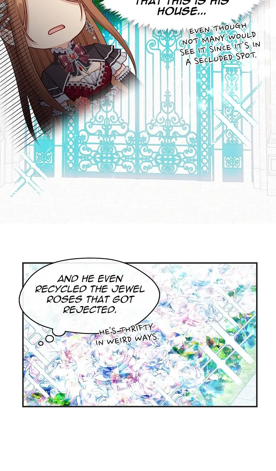Beware of the Villainess! Chapter 69 - page 30