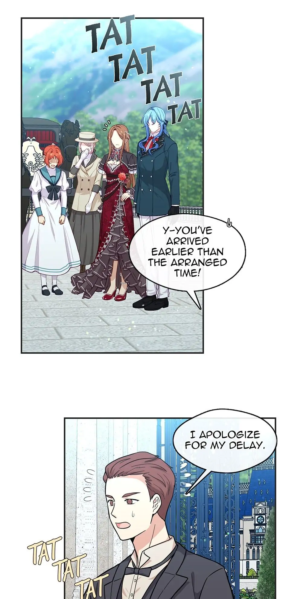 Beware of the Villainess! Chapter 69 - page 31