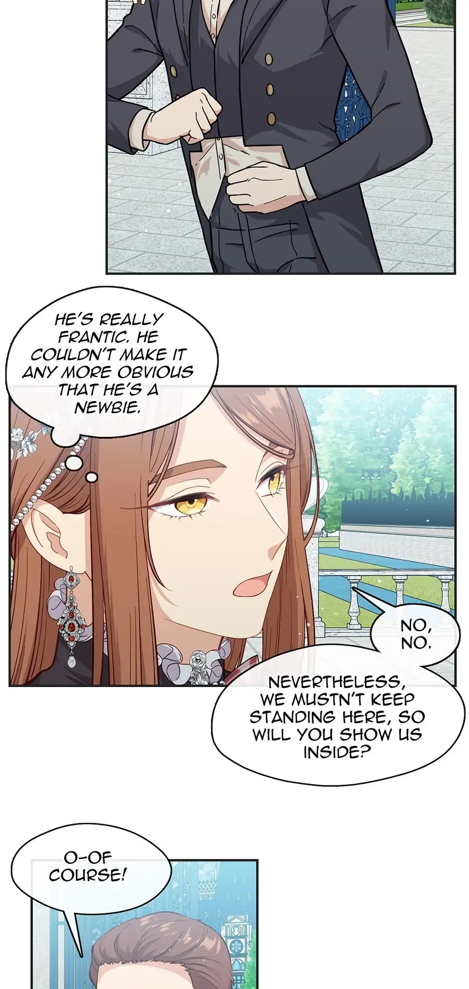 Beware of the Villainess! Chapter 69 - page 32