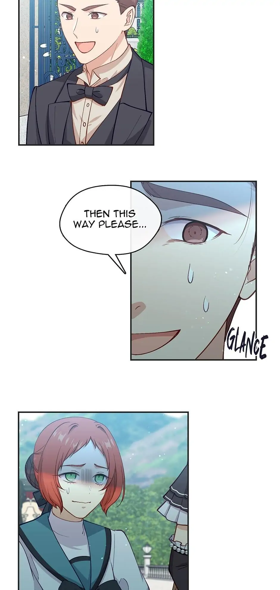 Beware of the Villainess! Chapter 69 - page 33