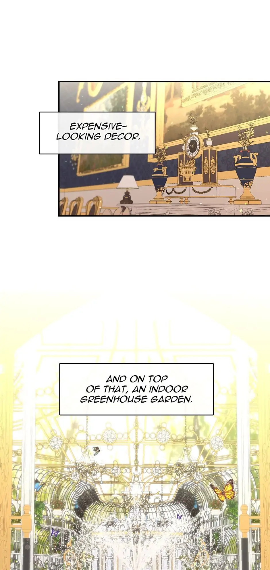 Beware of the Villainess! Chapter 69 - page 35