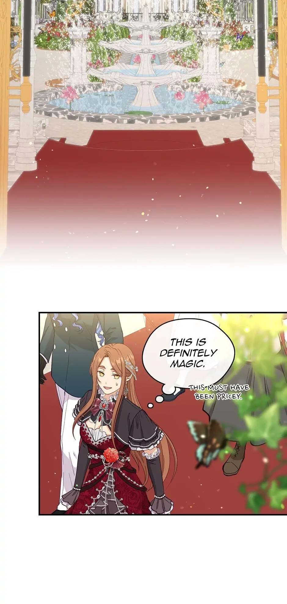 Beware of the Villainess! Chapter 69 - page 36