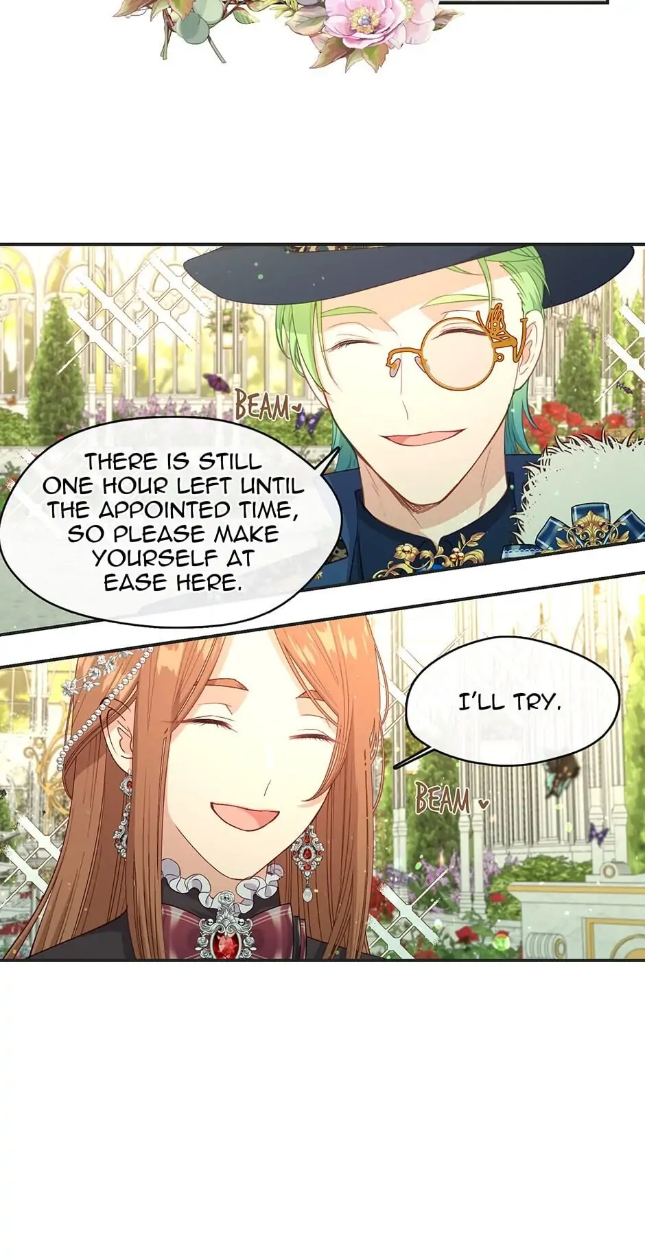 Beware of the Villainess! Chapter 69 - page 40