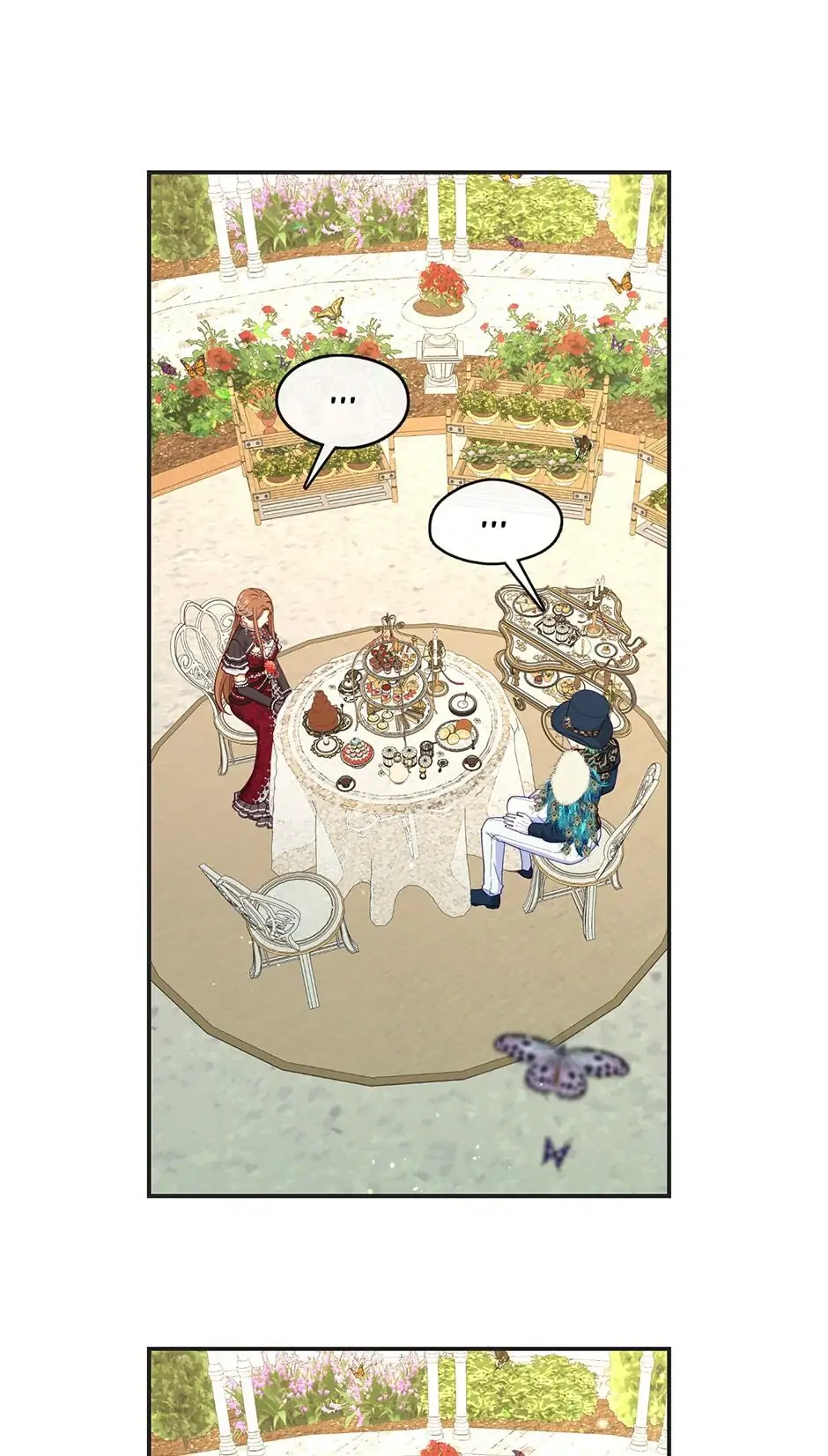 Beware of the Villainess! Chapter 69 - page 41