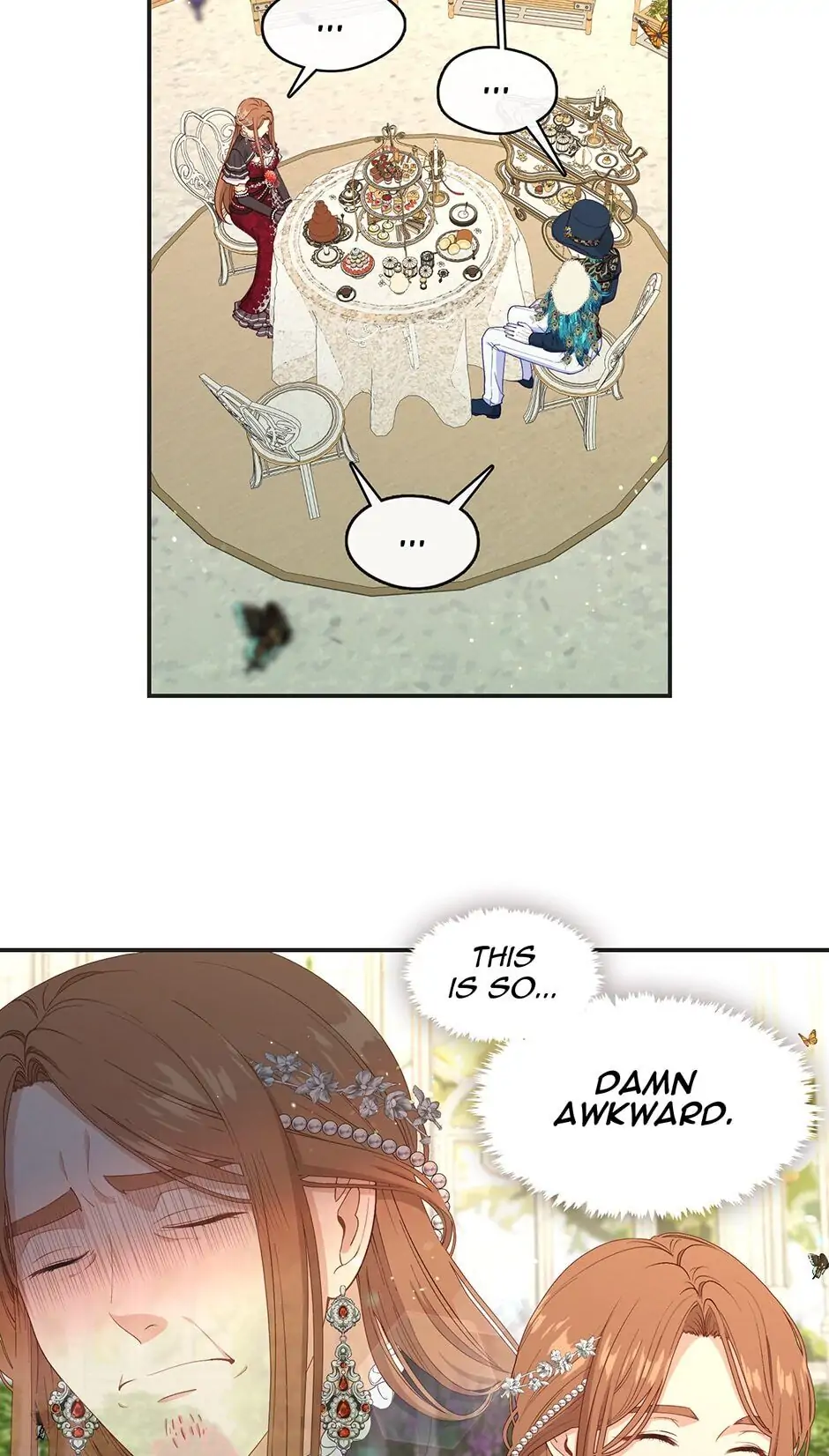 Beware of the Villainess! Chapter 69 - page 43