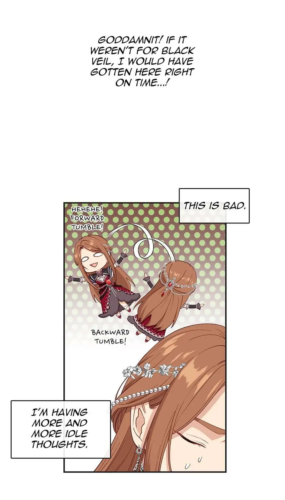 Beware of the Villainess! Chapter 69 - page 45