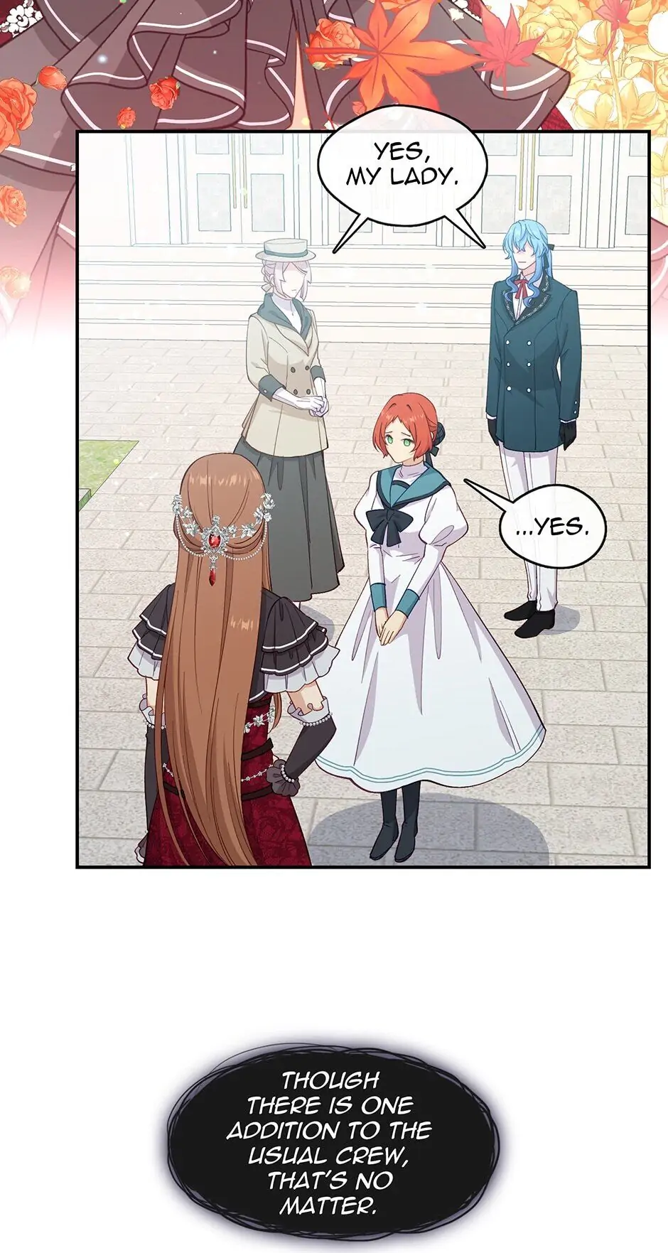 Beware of the Villainess! Chapter 69 - page 4
