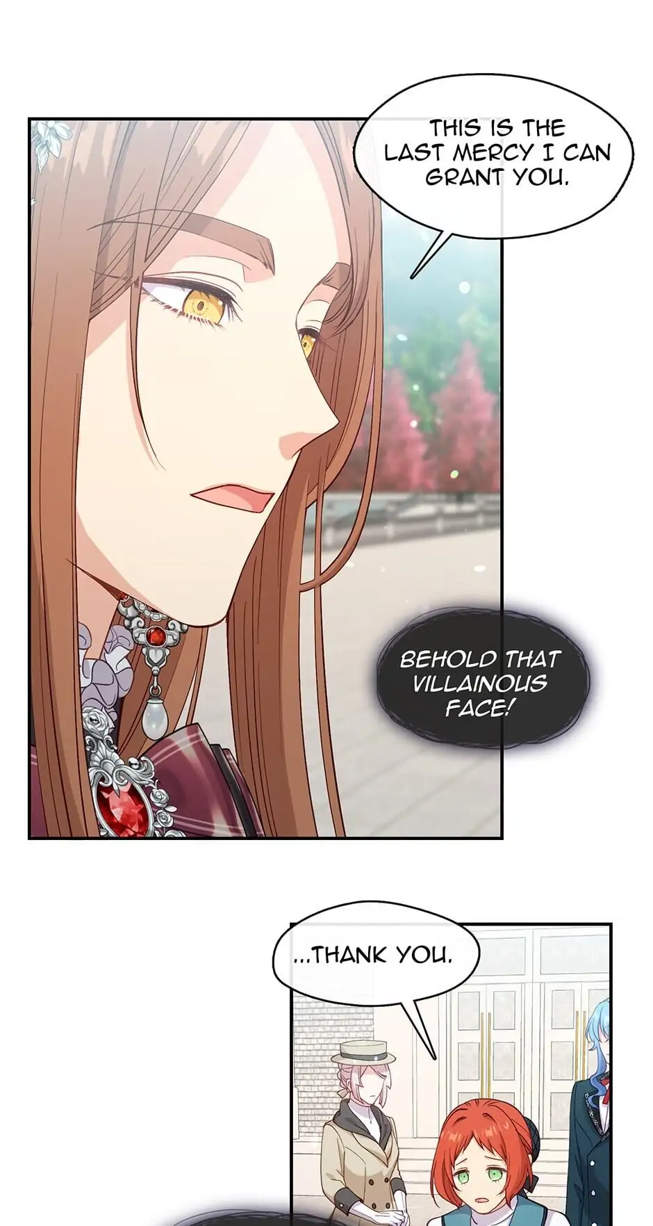 Beware of the Villainess! Chapter 69 - page 6