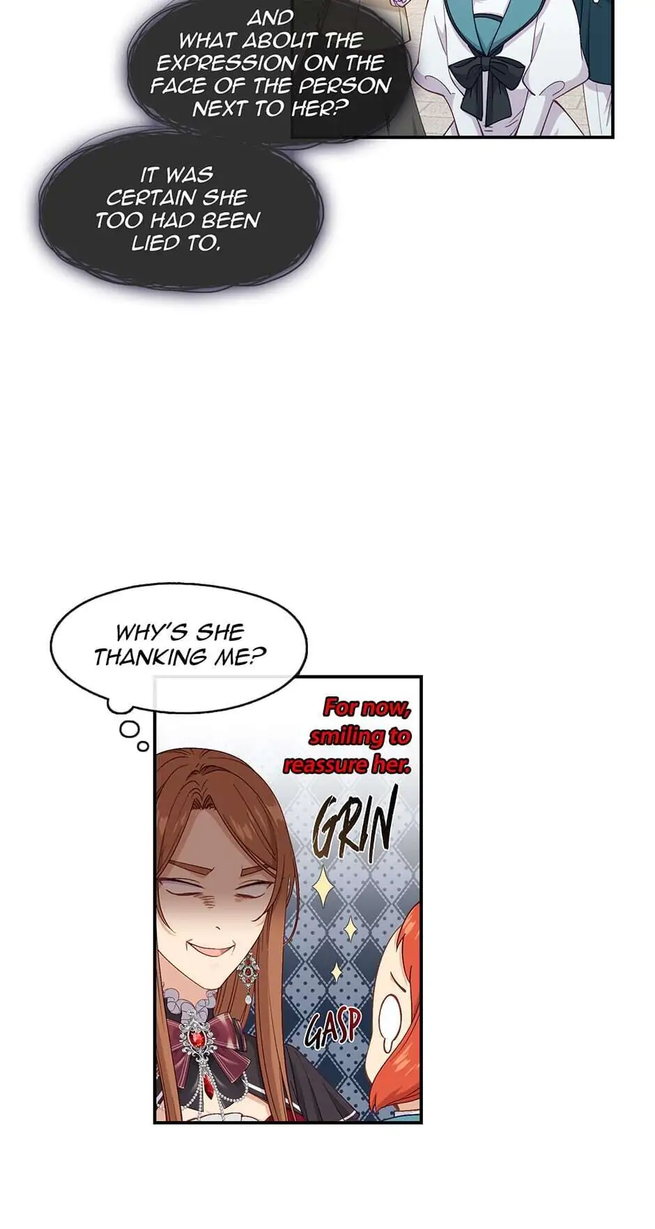 Beware of the Villainess! Chapter 69 - page 7