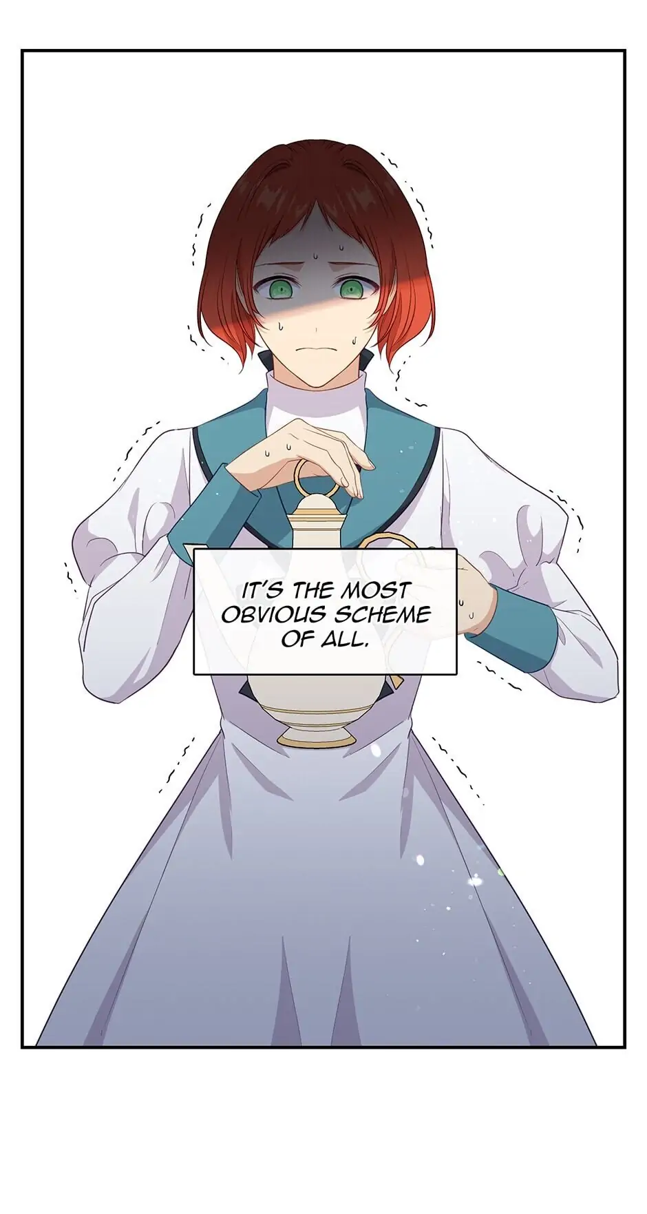 Beware of the Villainess! Chapter 70 - page 11