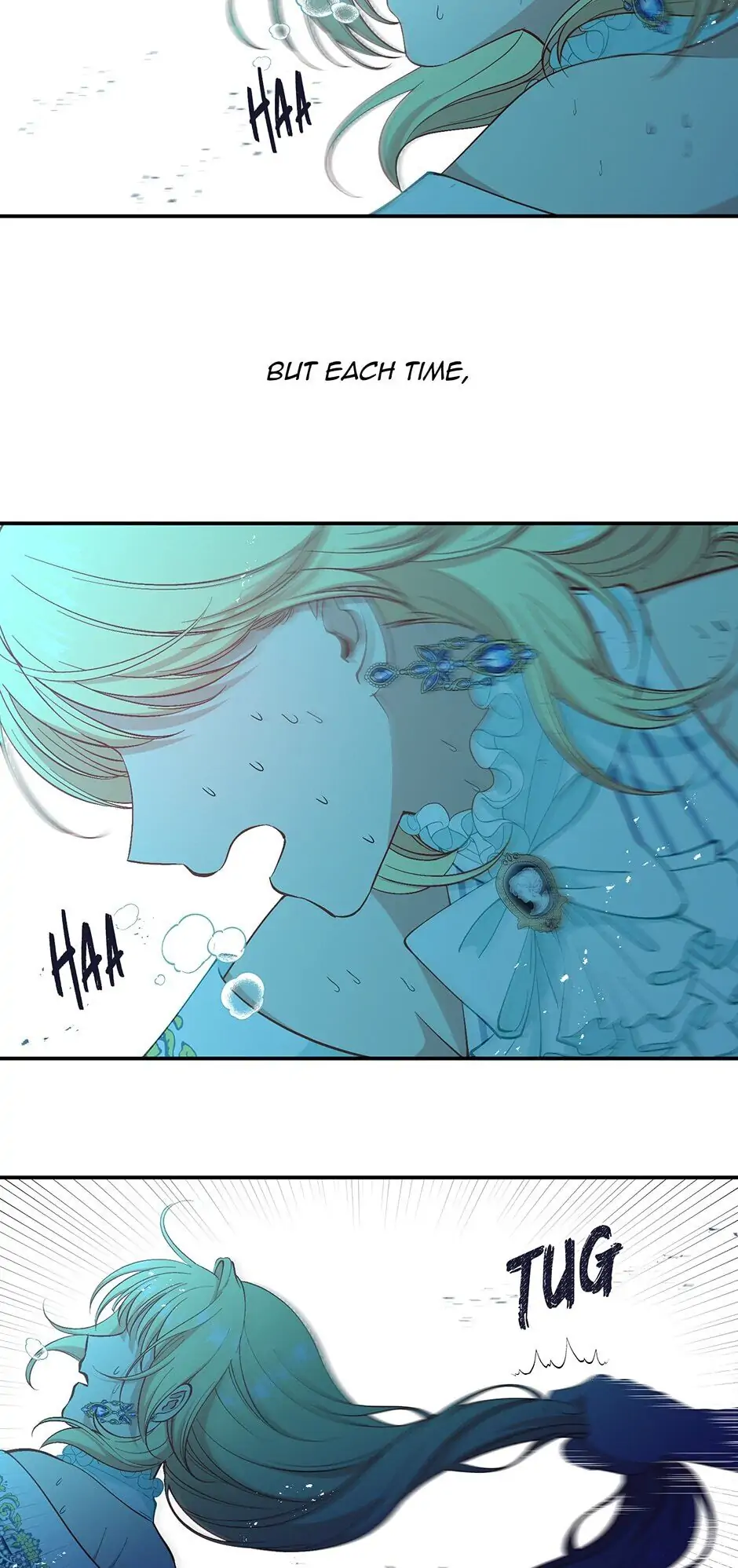 Beware of the Villainess! Chapter 70 - page 22