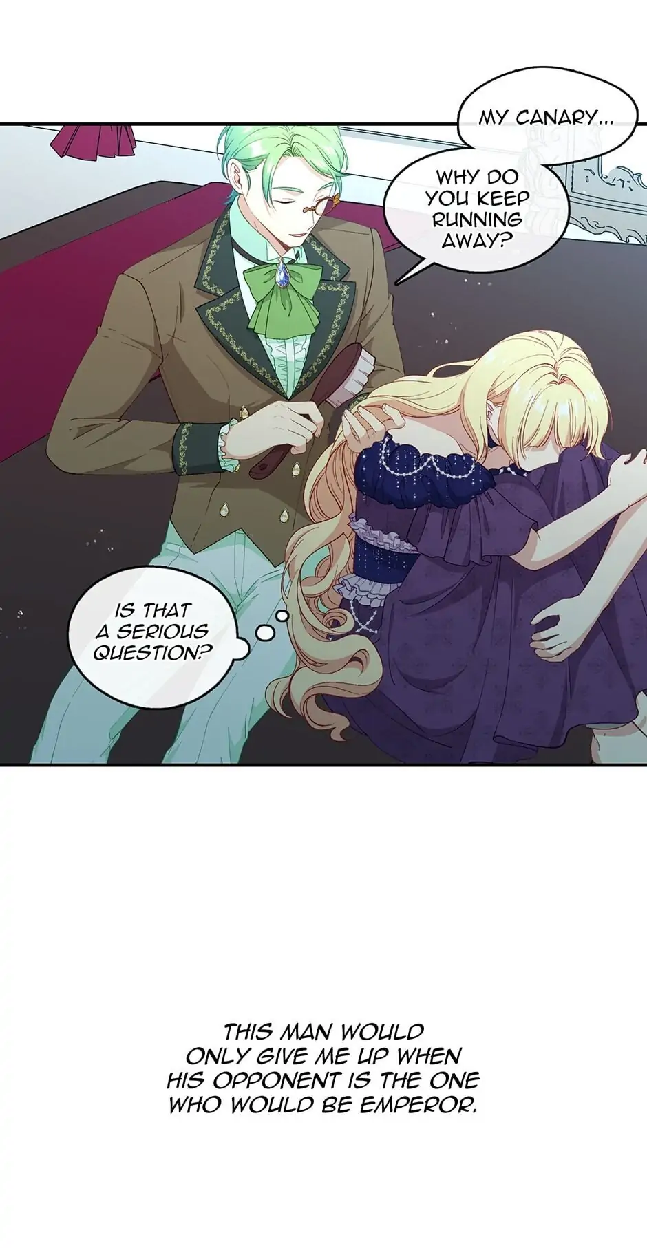 Beware of the Villainess! Chapter 70 - page 25
