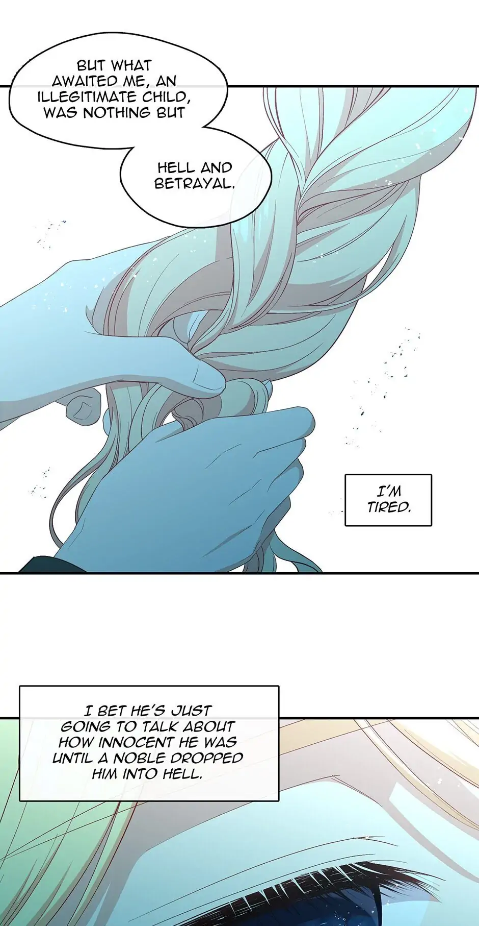 Beware of the Villainess! Chapter 70 - page 27