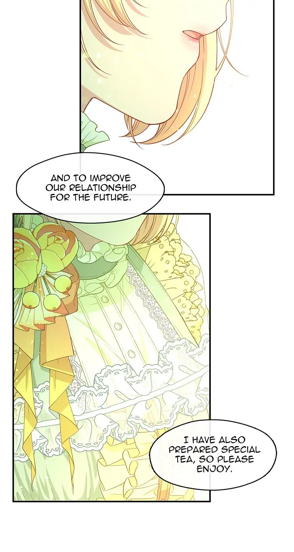 Beware of the Villainess! Chapter 70 - page 2