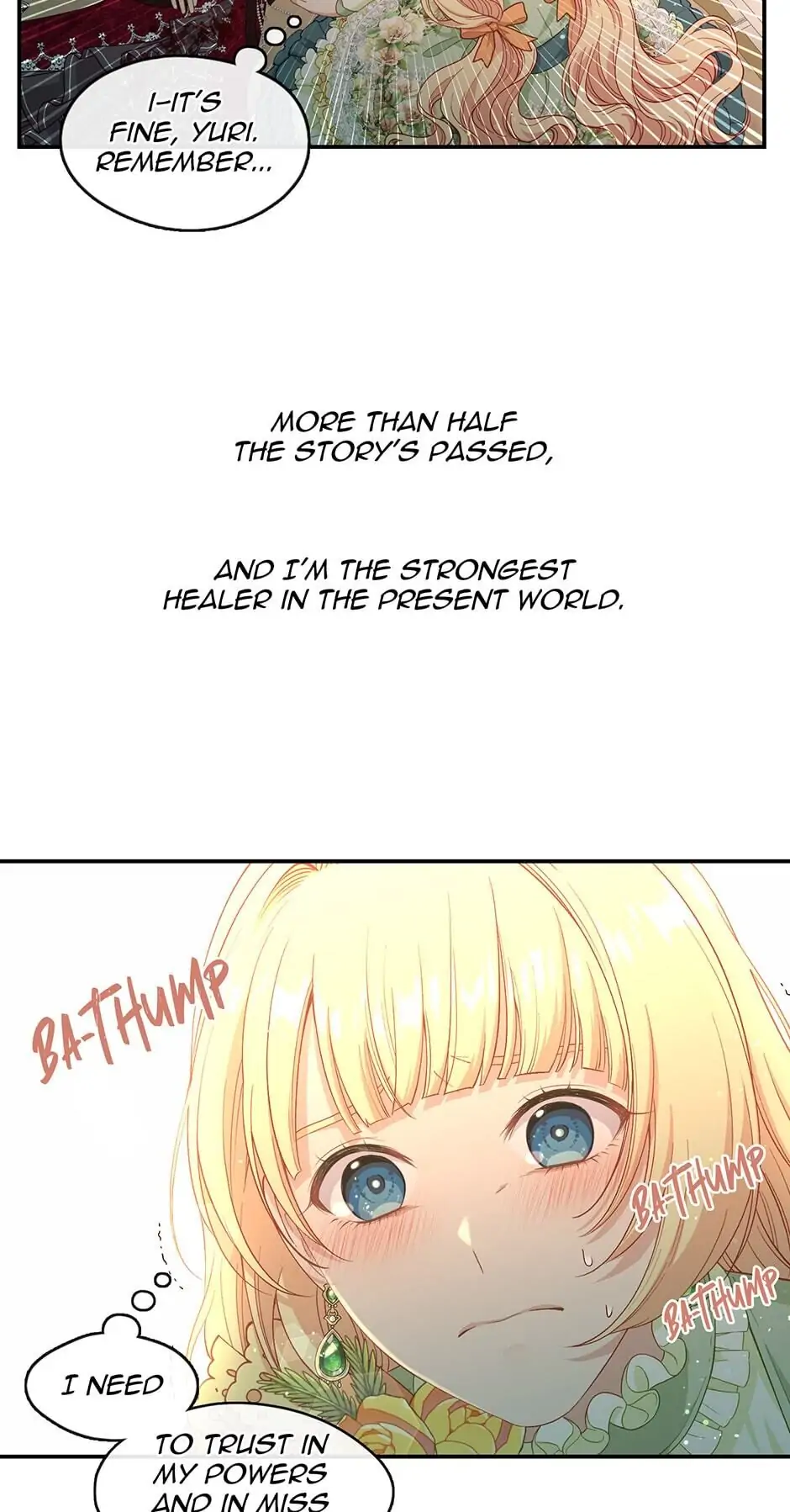 Beware of the Villainess! Chapter 70 - page 32