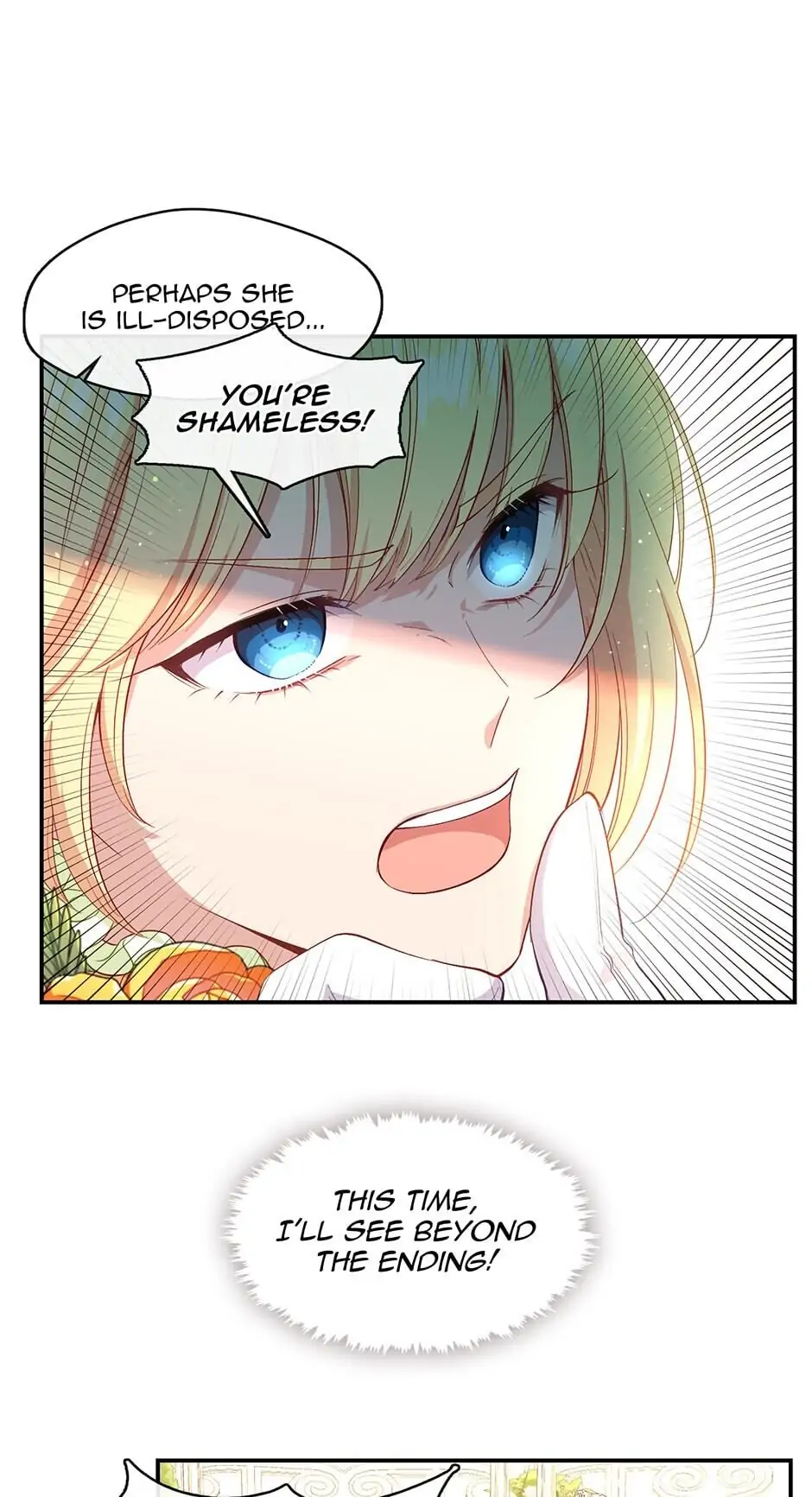 Beware of the Villainess! Chapter 70 - page 35