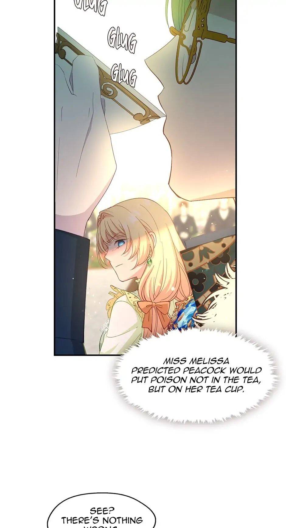 Beware of the Villainess! Chapter 70 - page 37