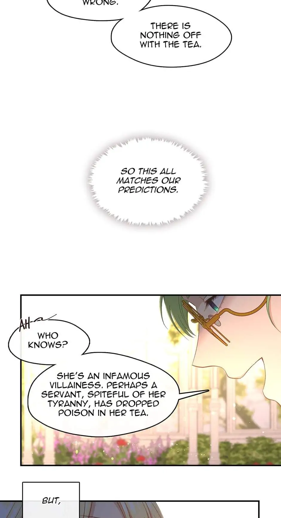 Beware of the Villainess! Chapter 70 - page 38