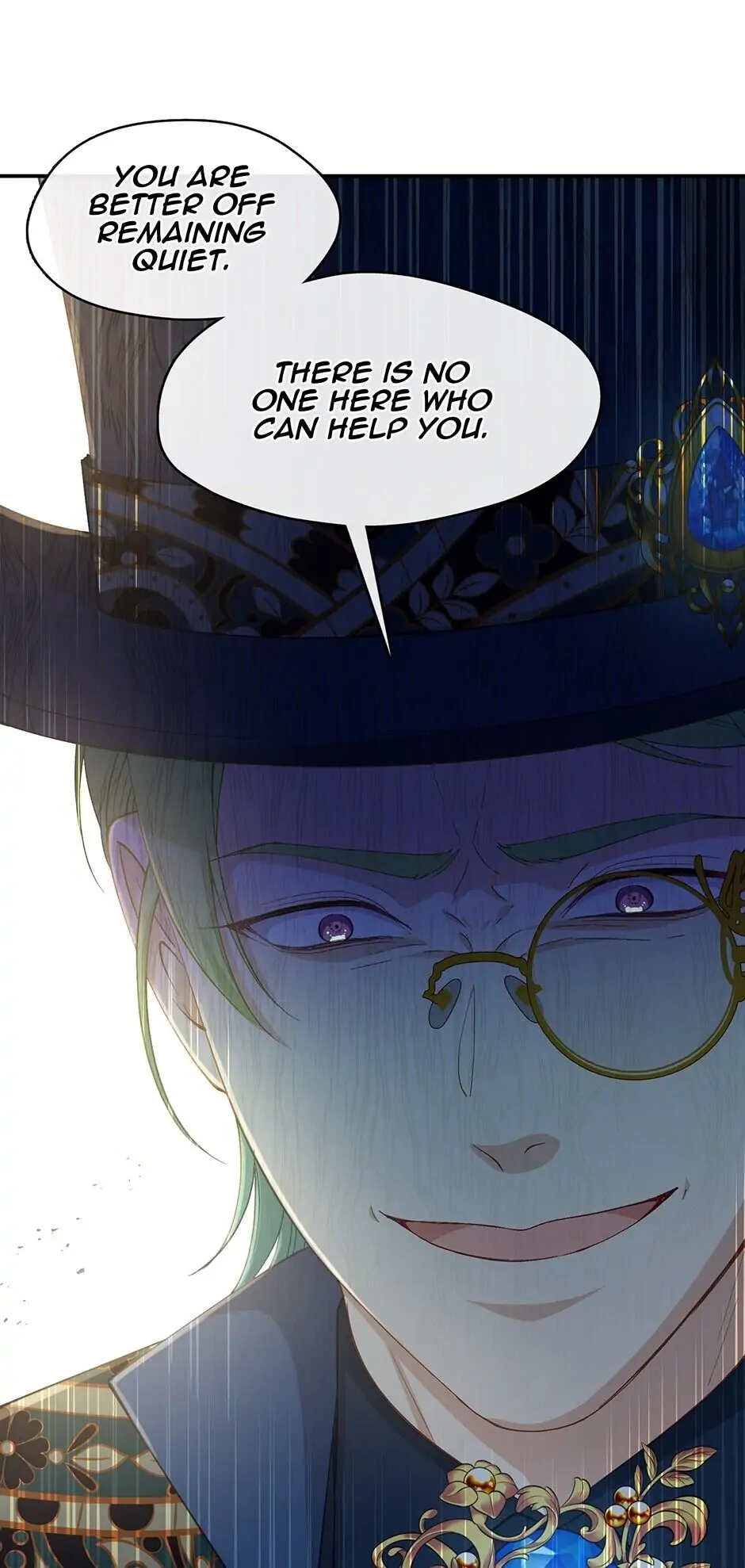 Beware of the Villainess! Chapter 70 - page 40