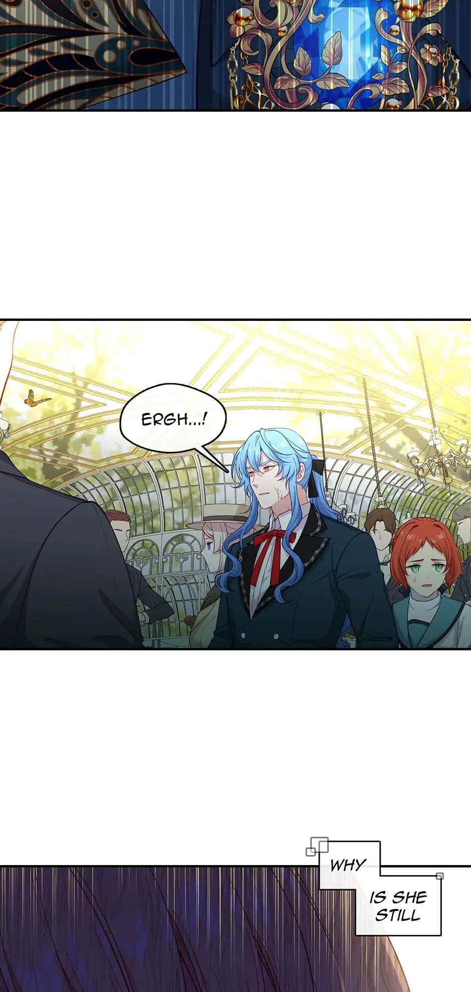 Beware of the Villainess! Chapter 70 - page 41