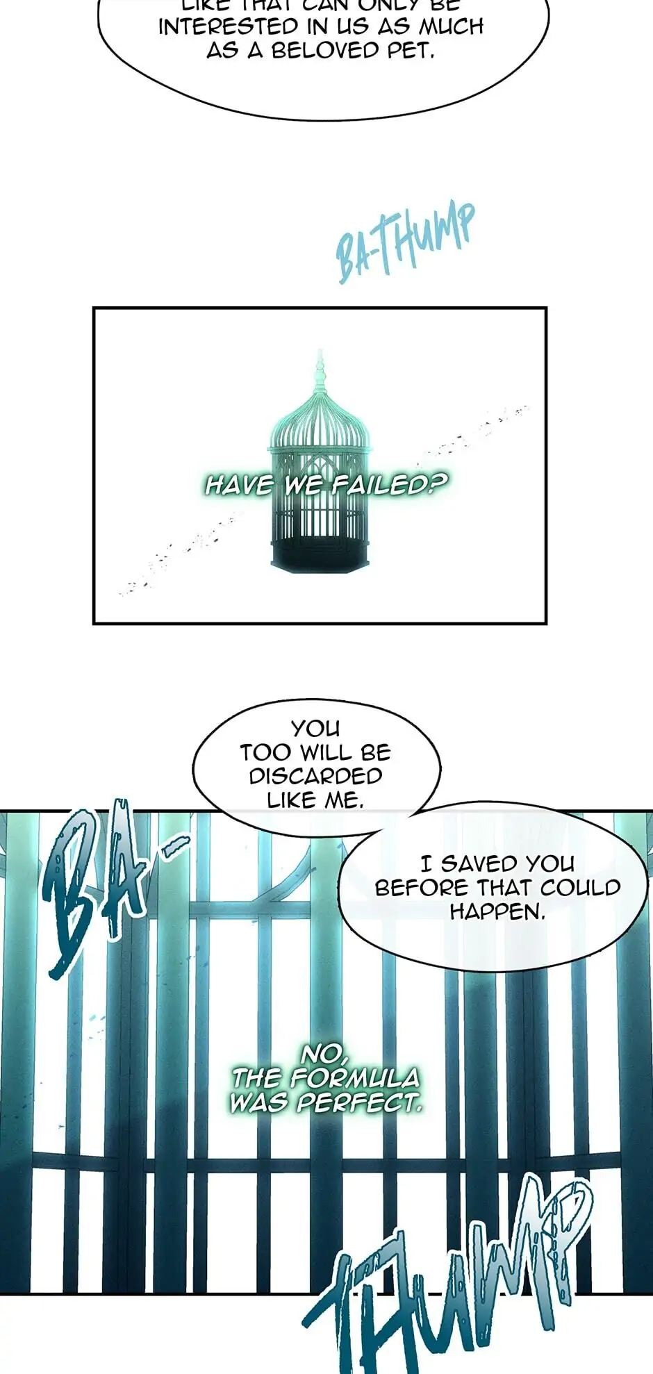 Beware of the Villainess! Chapter 70 - page 44