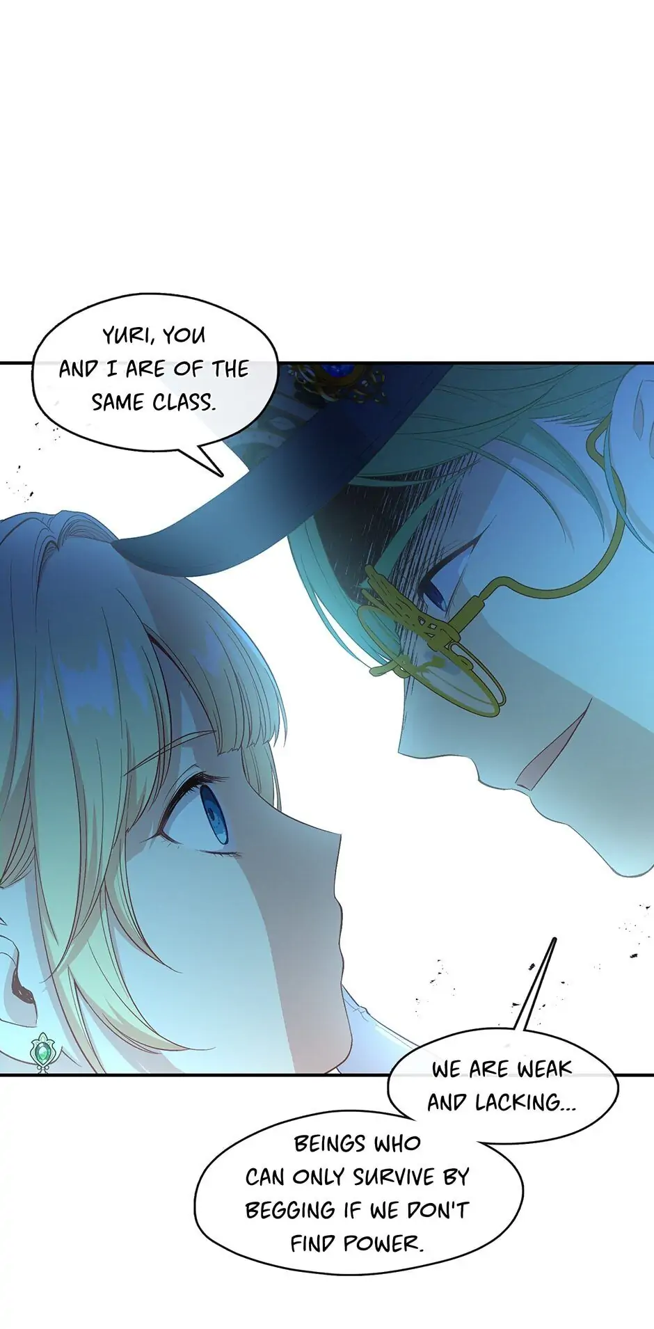 Beware of the Villainess! Chapter 70 - page 47