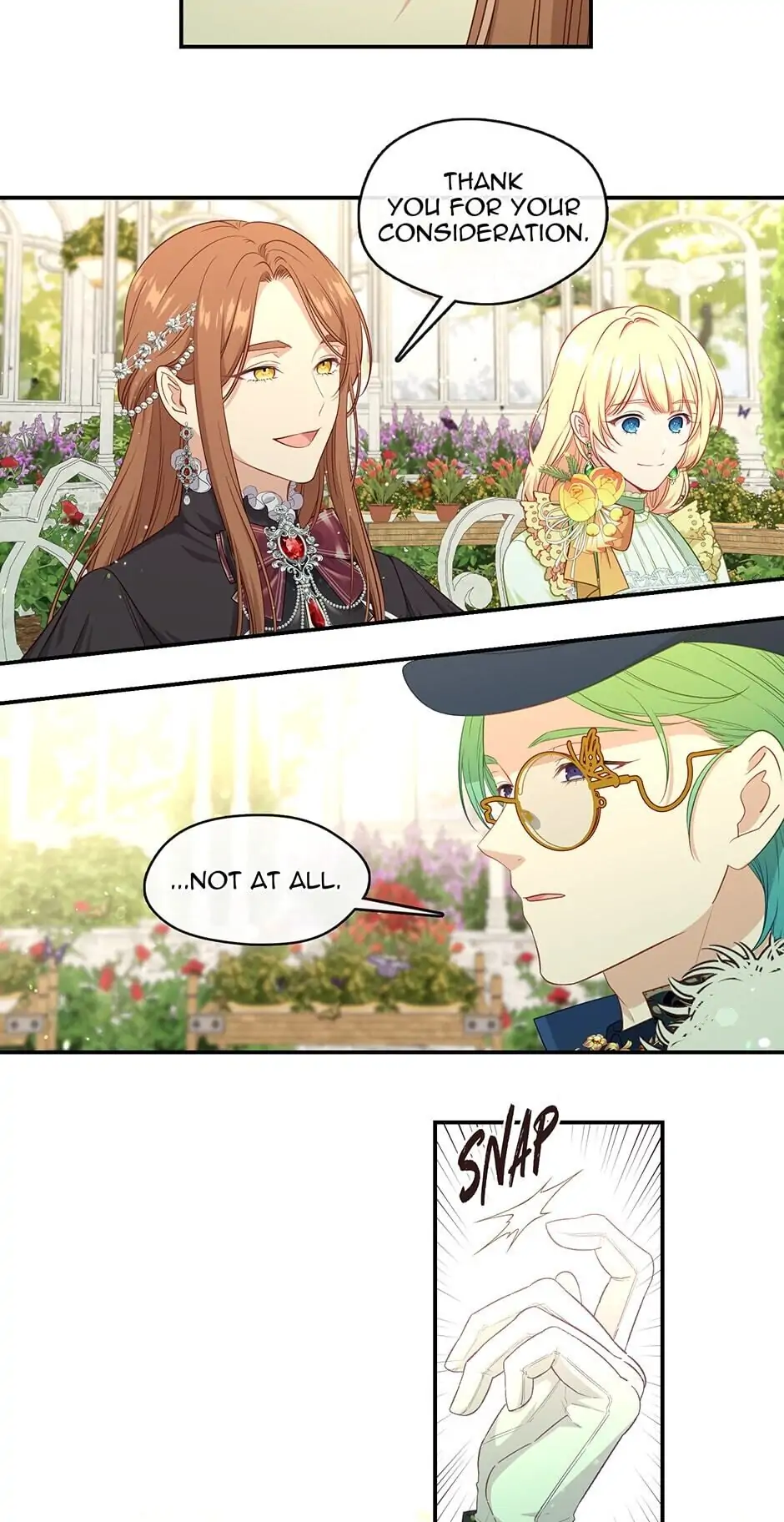 Beware of the Villainess! Chapter 70 - page 7