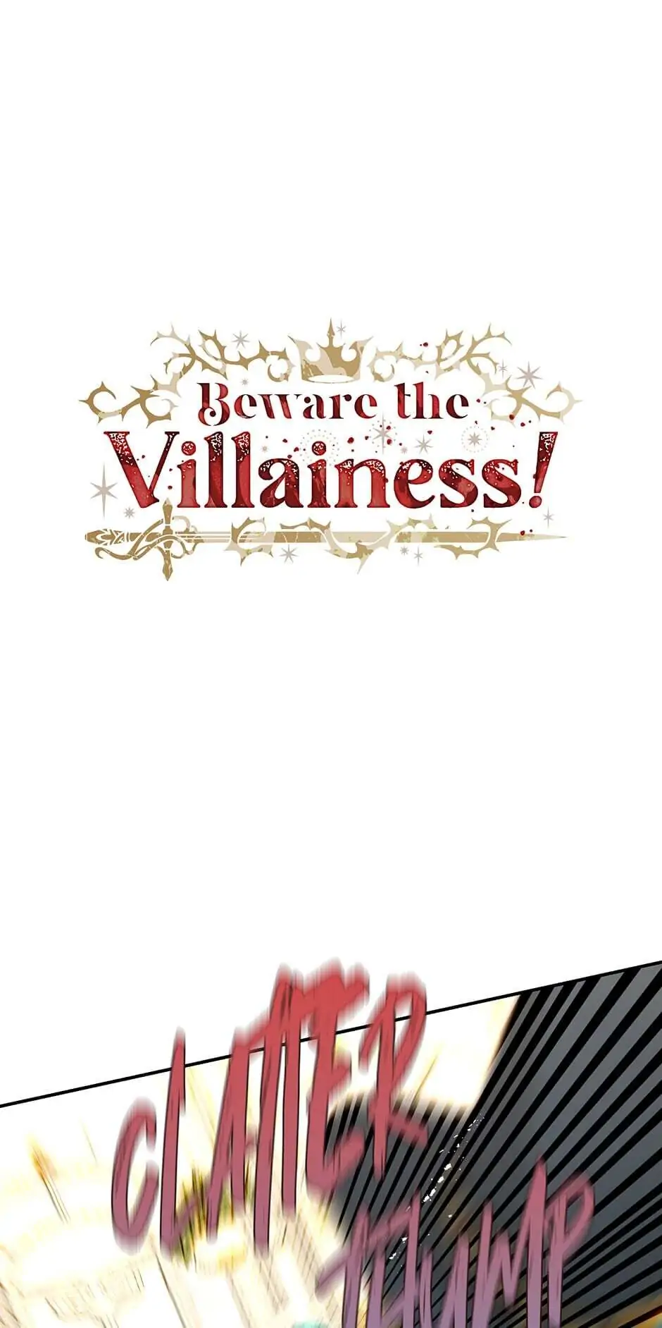 Beware of the Villainess! Chapter 71 - page 6