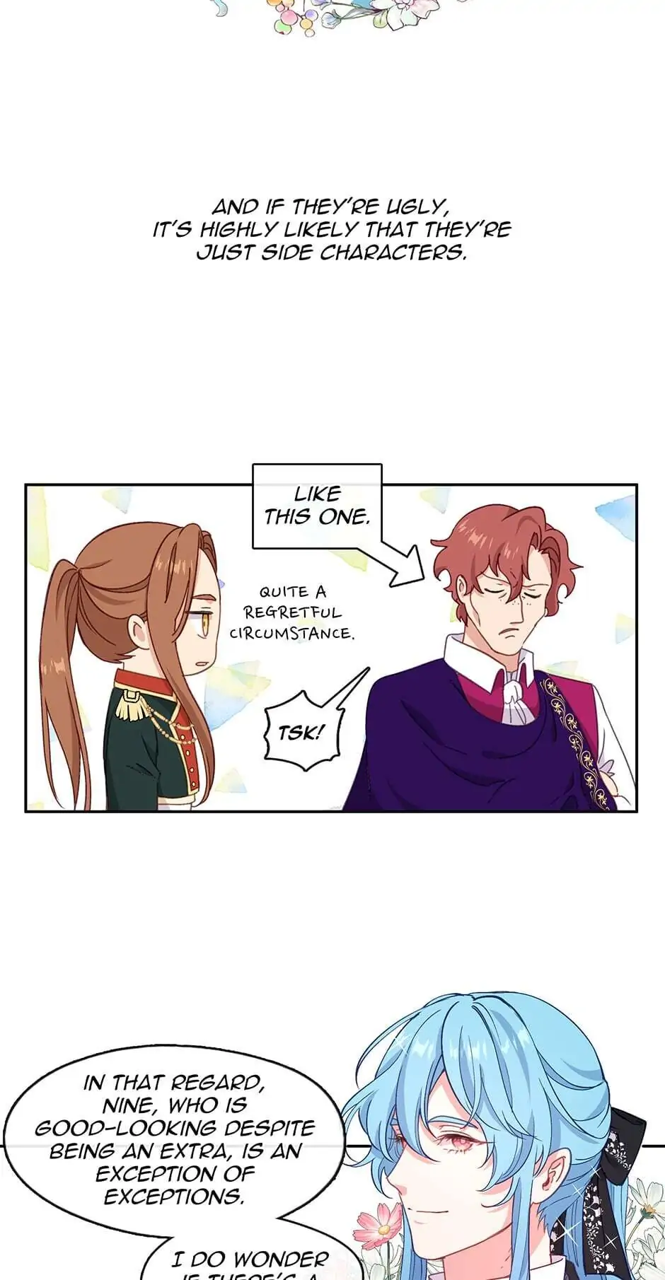 Beware of the Villainess! Chapter 43 - page 13