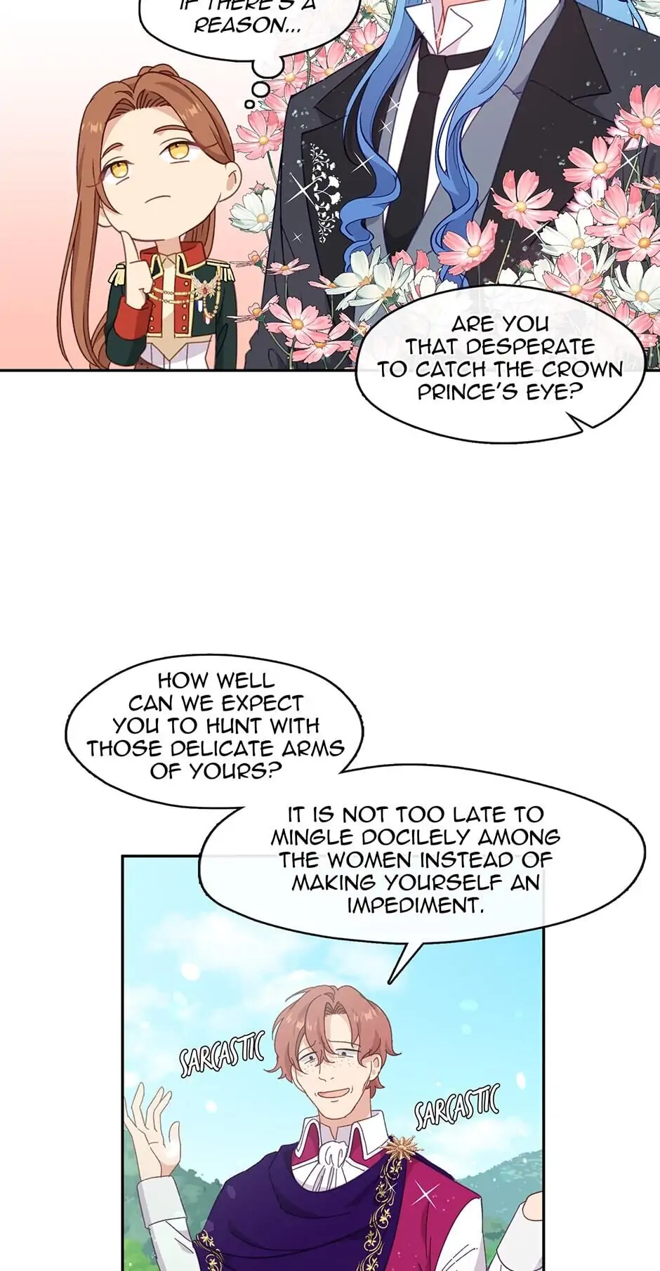Beware of the Villainess! Chapter 43 - page 14