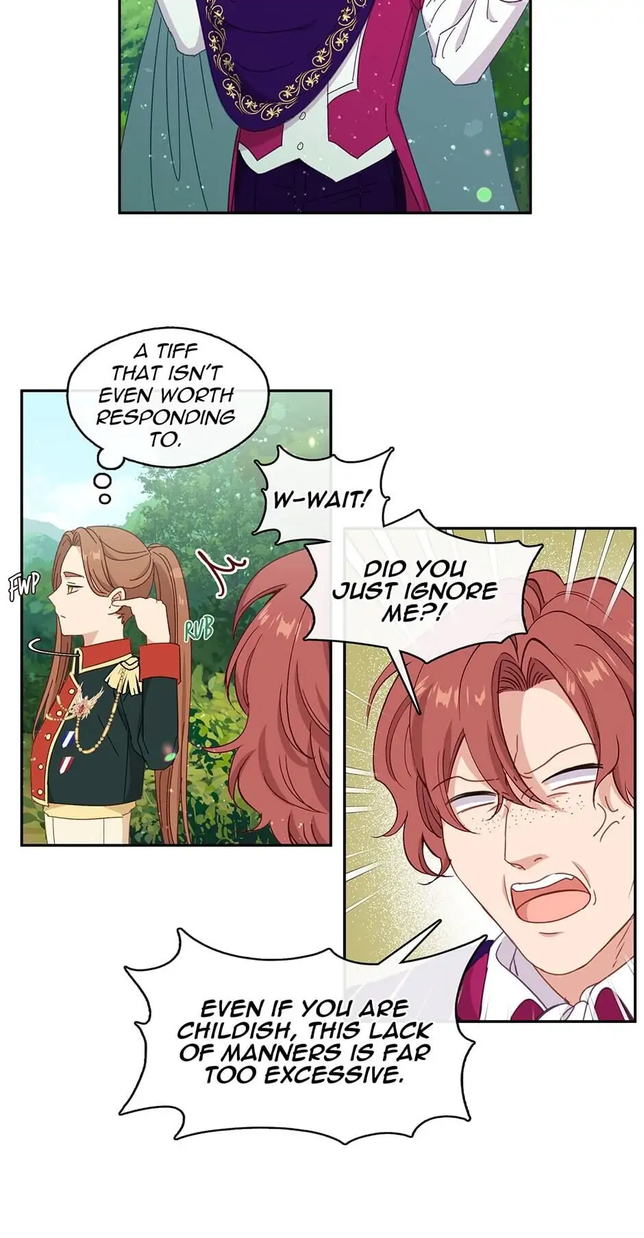 Beware of the Villainess! Chapter 43 - page 15