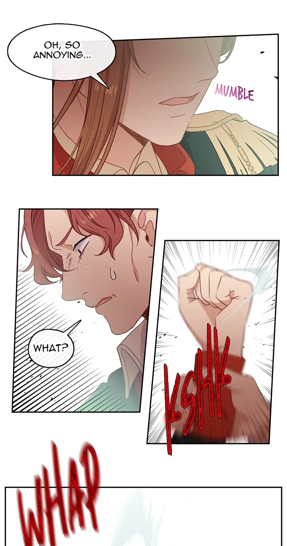 Beware of the Villainess! Chapter 43 - page 18
