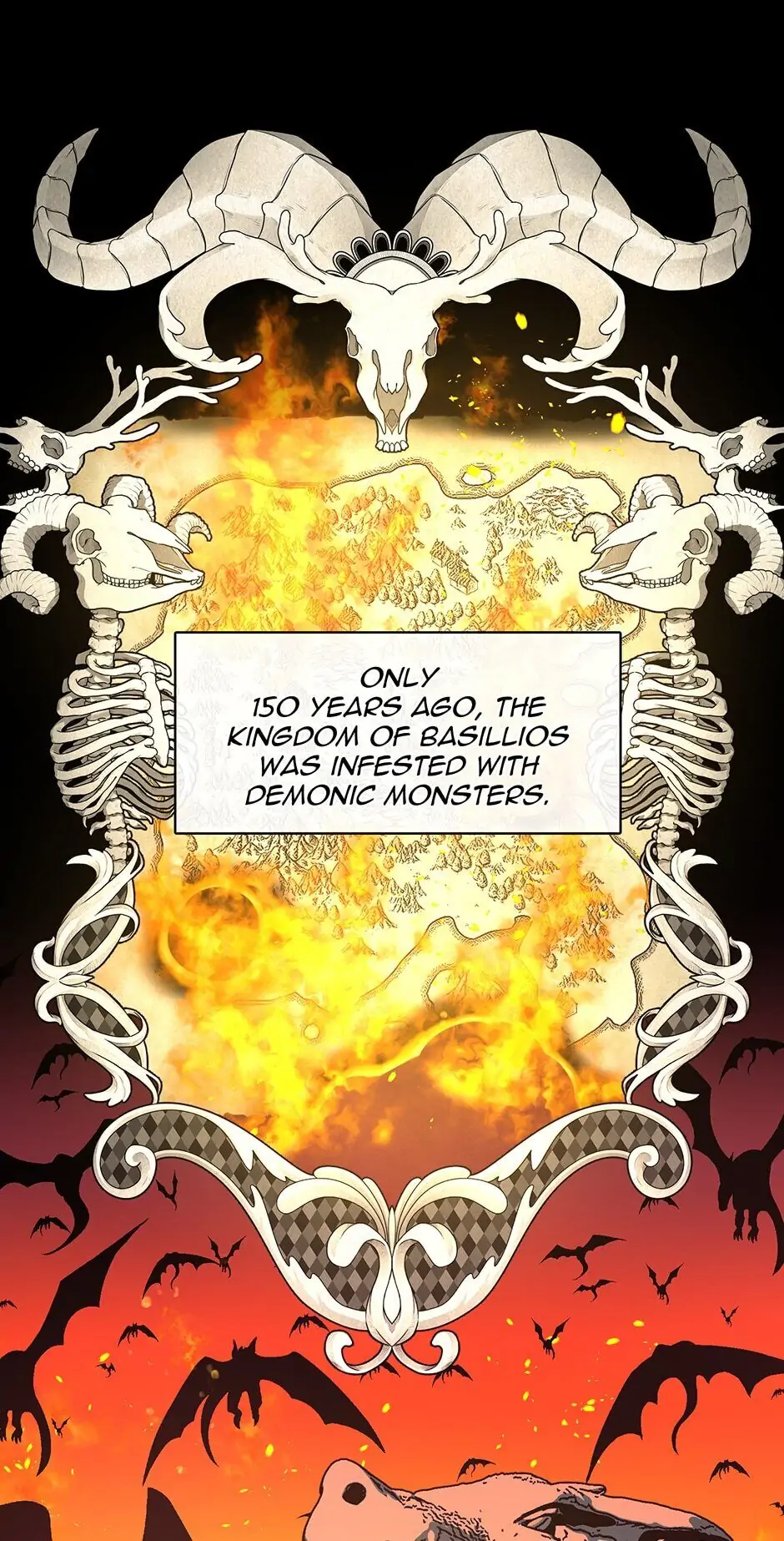 Beware of the Villainess! Chapter 43 - page 1
