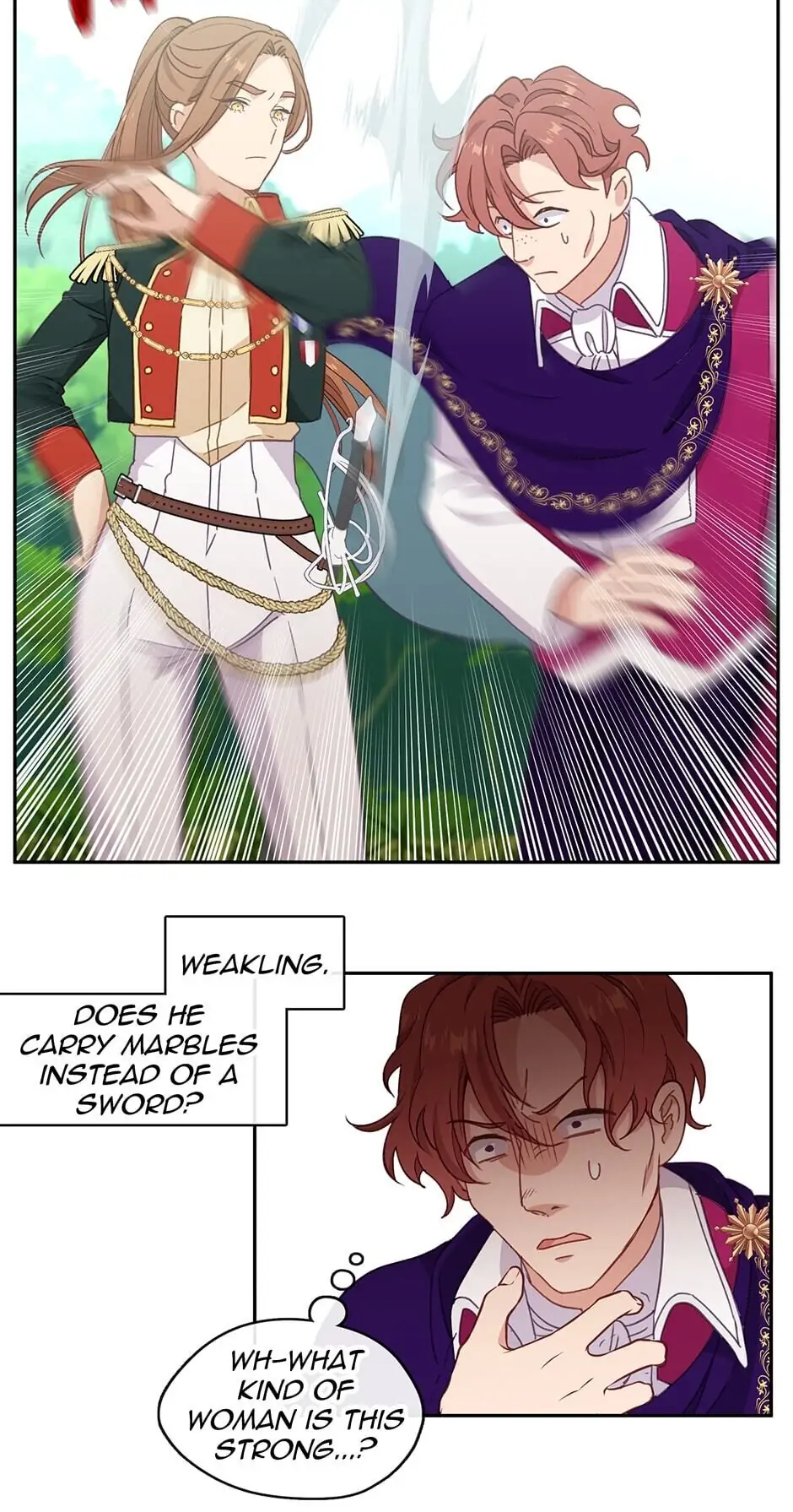 Beware of the Villainess! Chapter 43 - page 19