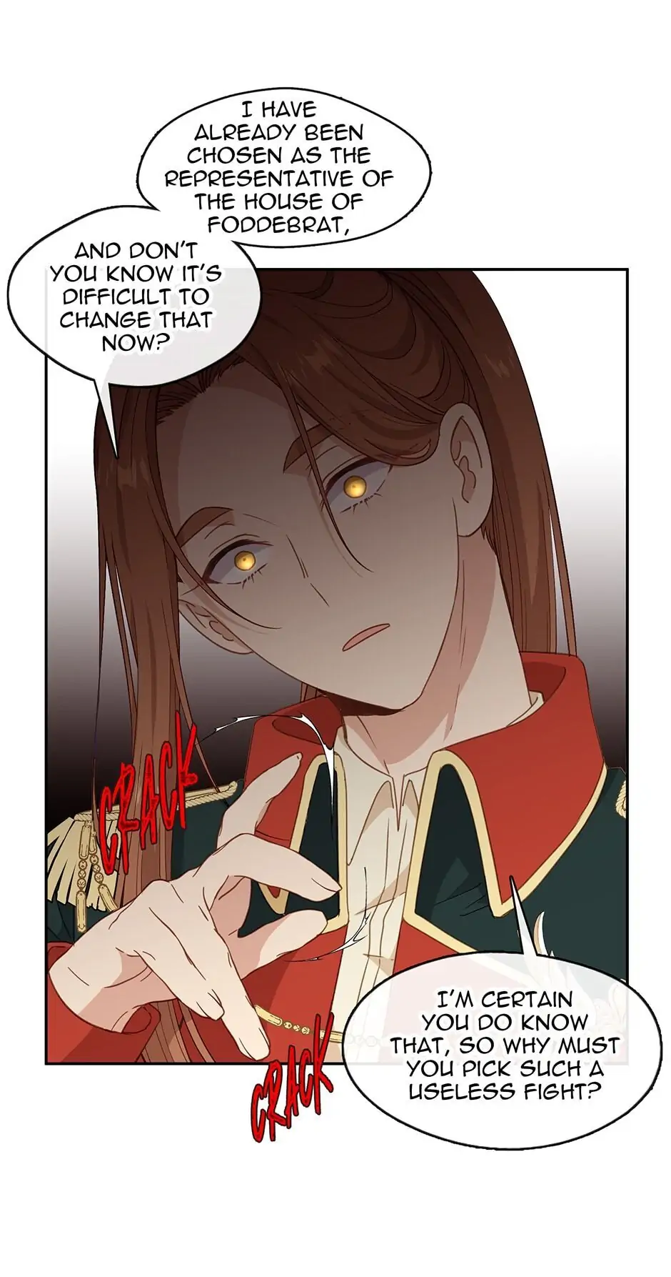 Beware of the Villainess! Chapter 43 - page 20