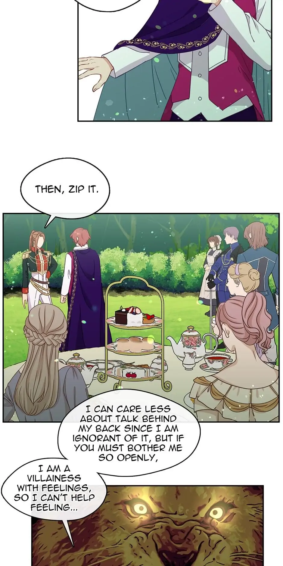 Beware of the Villainess! Chapter 43 - page 22