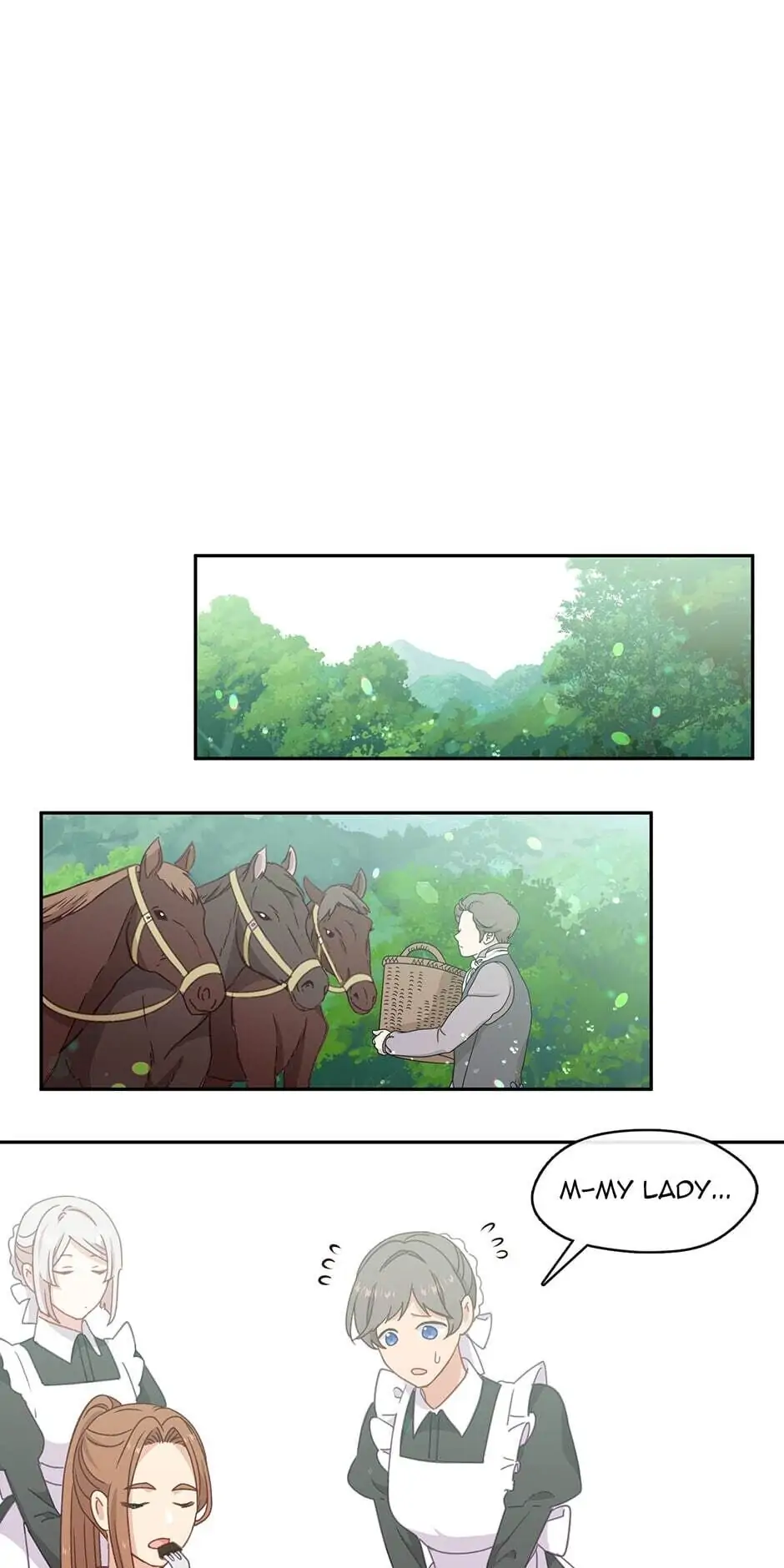 Beware of the Villainess! Chapter 43 - page 24