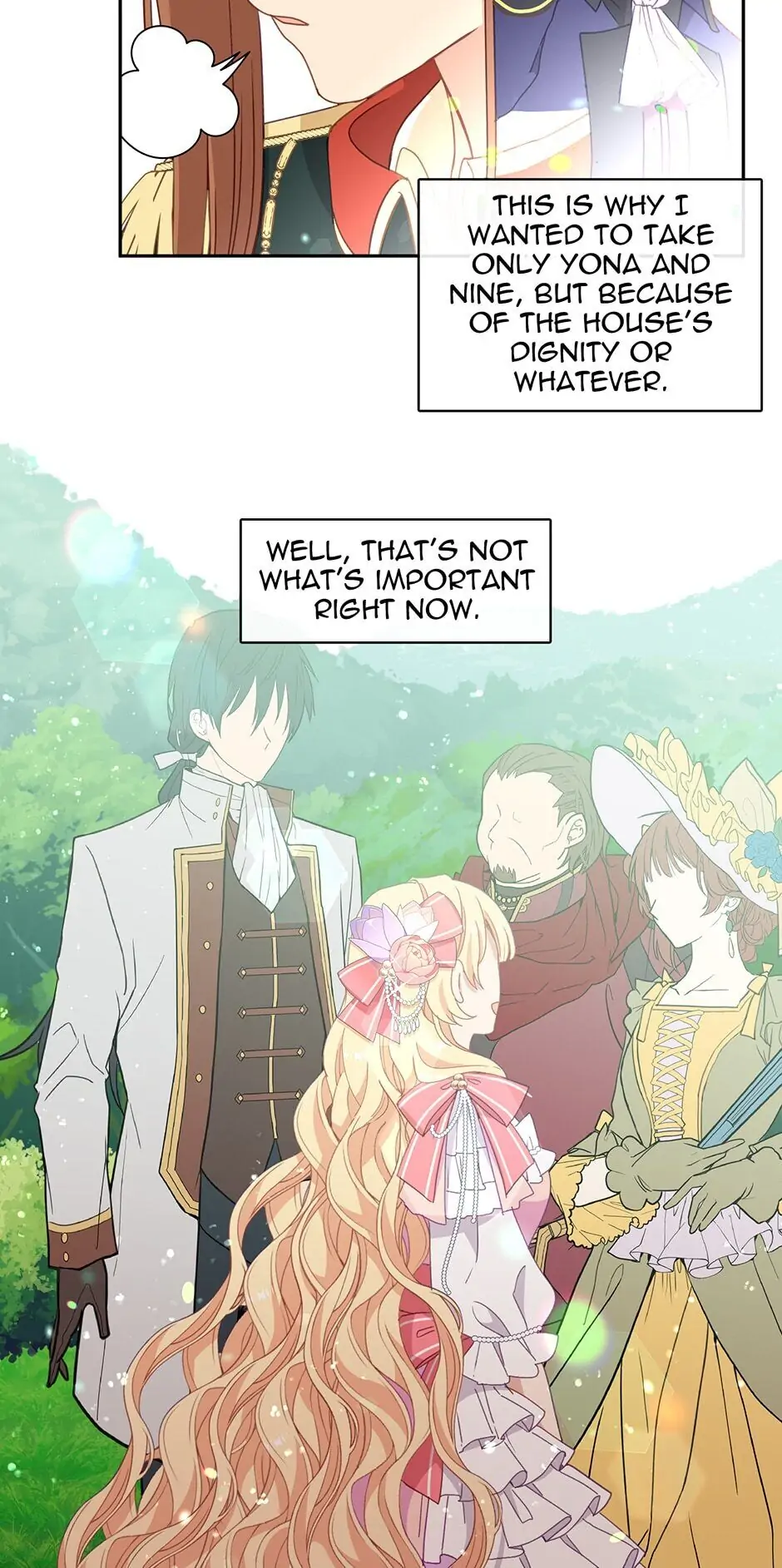 Beware of the Villainess! Chapter 43 - page 27