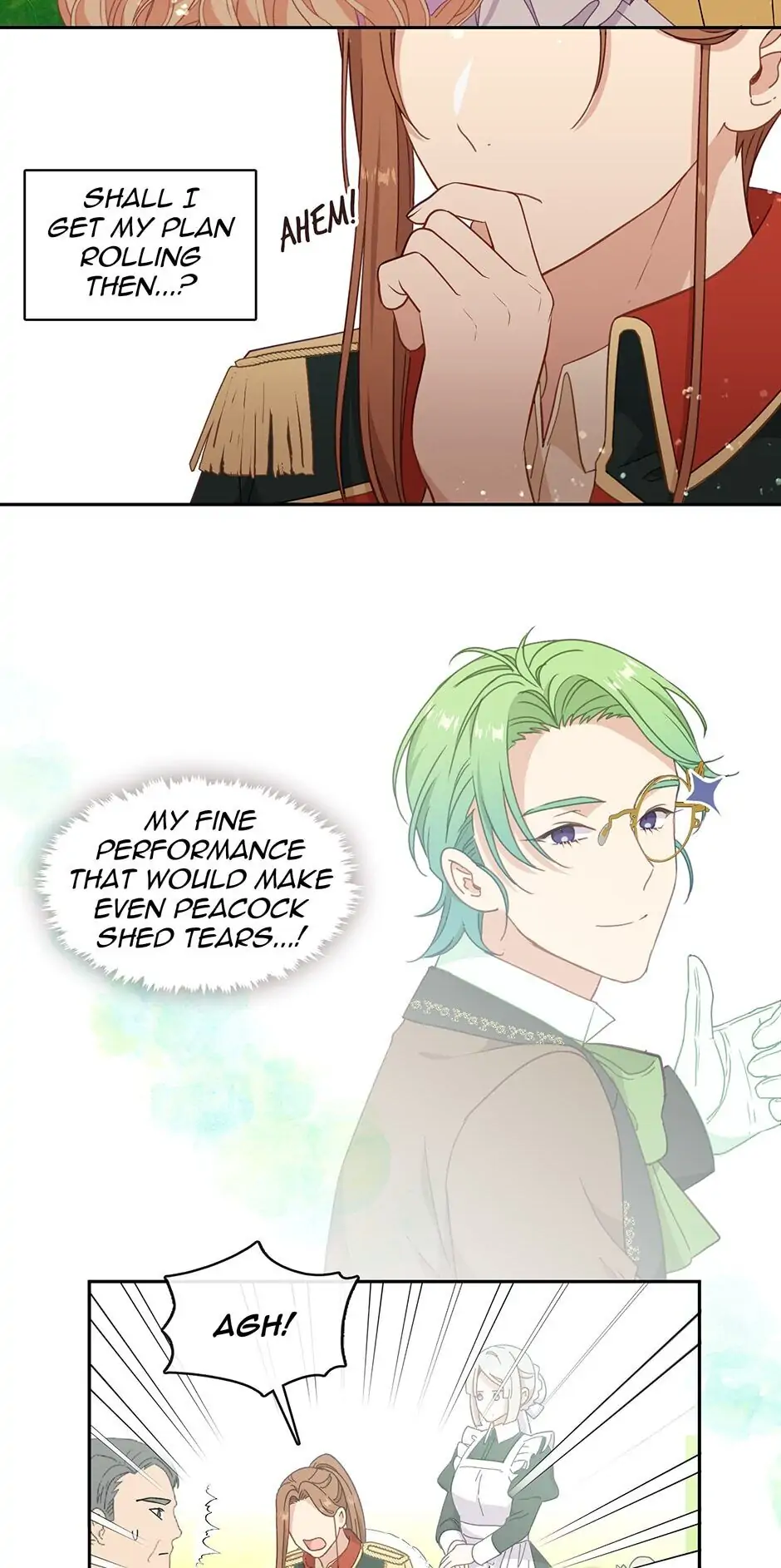 Beware of the Villainess! Chapter 43 - page 28