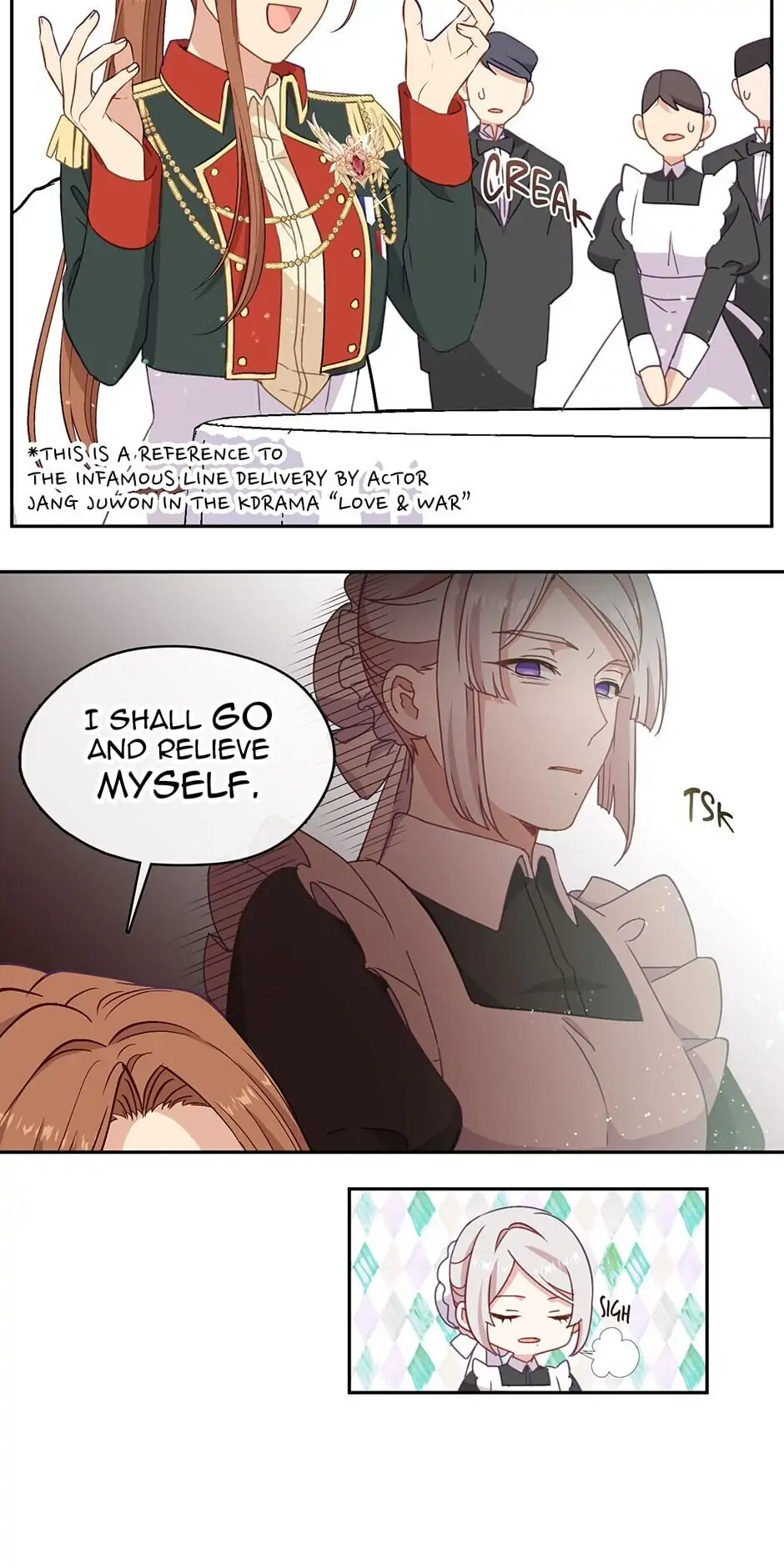 Beware of the Villainess! Chapter 43 - page 30