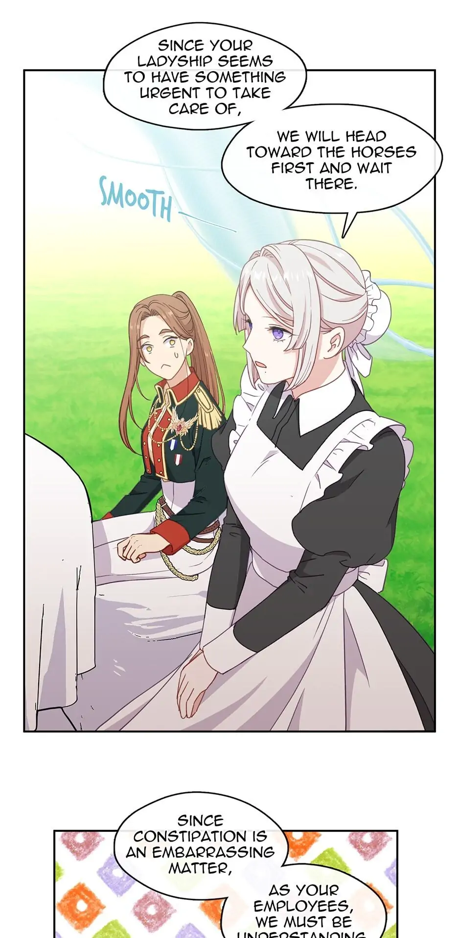 Beware of the Villainess! Chapter 43 - page 31