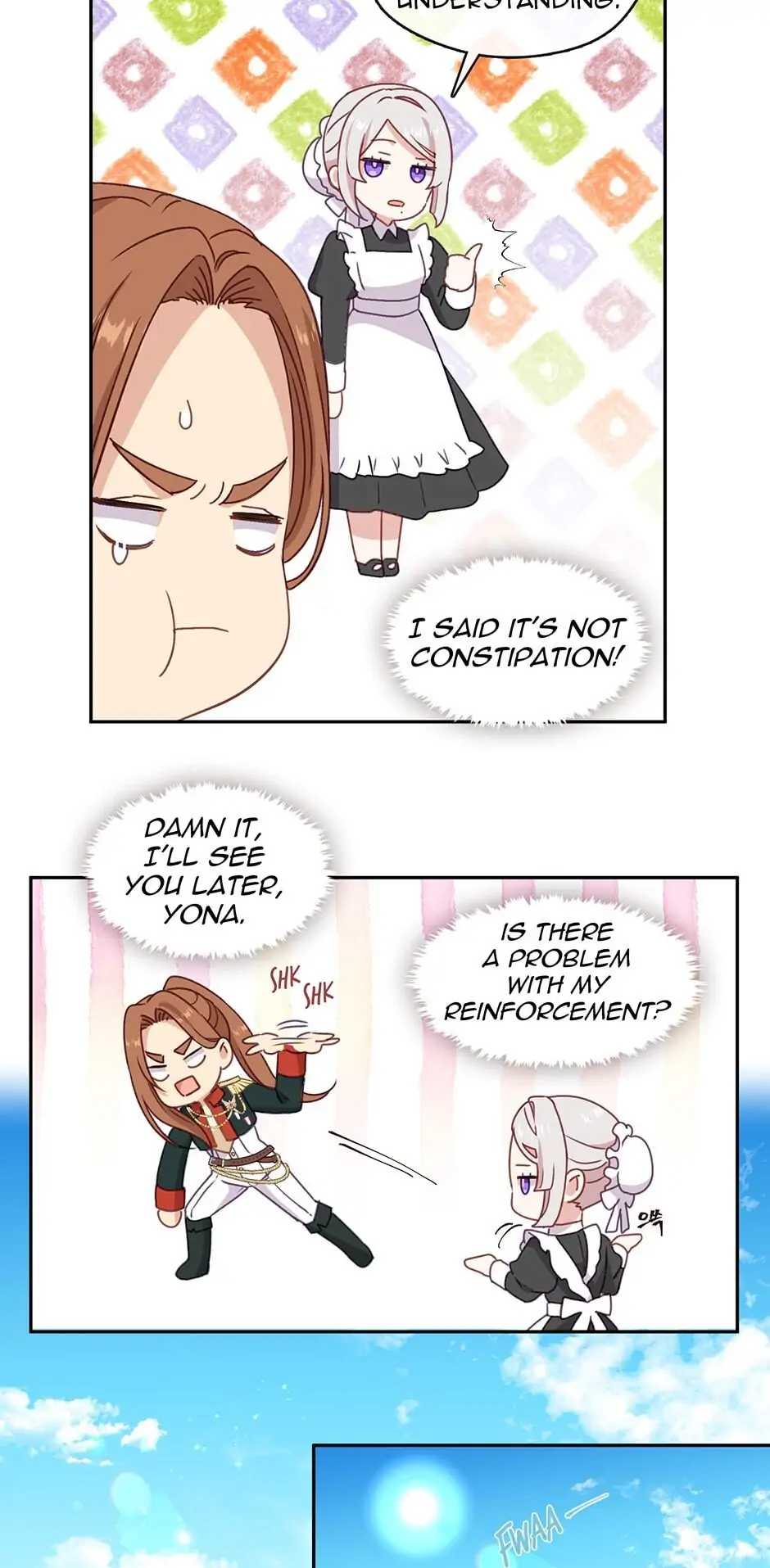 Beware of the Villainess! Chapter 43 - page 32