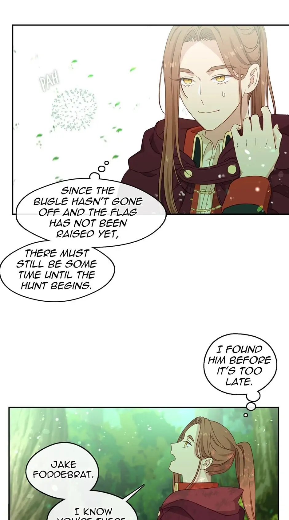 Beware of the Villainess! Chapter 43 - page 36