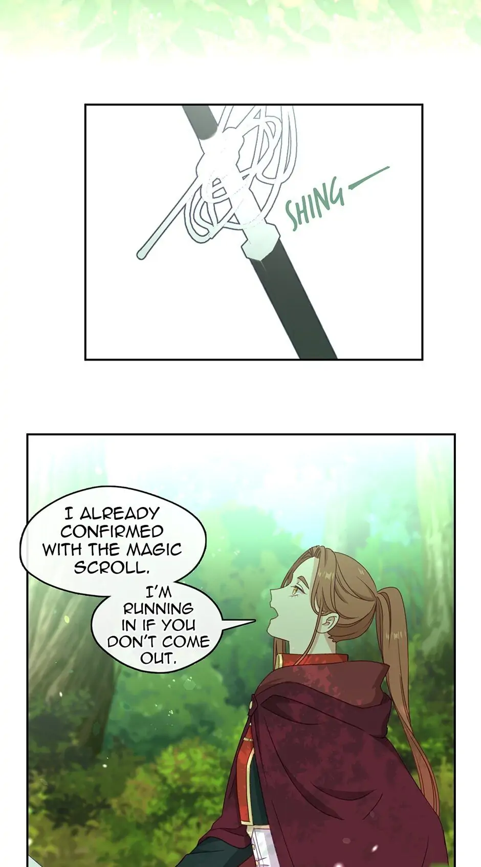Beware of the Villainess! Chapter 43 - page 38