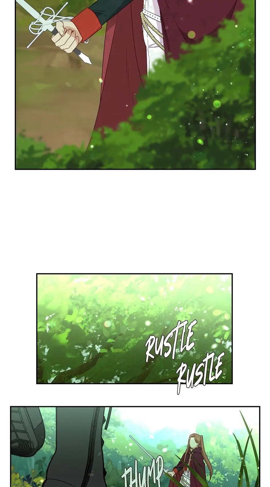 Beware of the Villainess! Chapter 43 - page 39